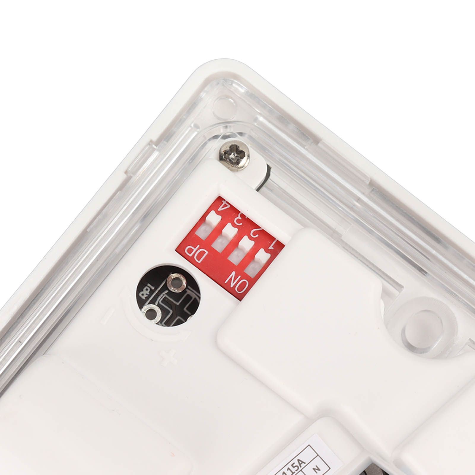 Timer Switch Panel 220V Touch Control 3500W 2 Minutes to 2 Hours Time Setting view 13