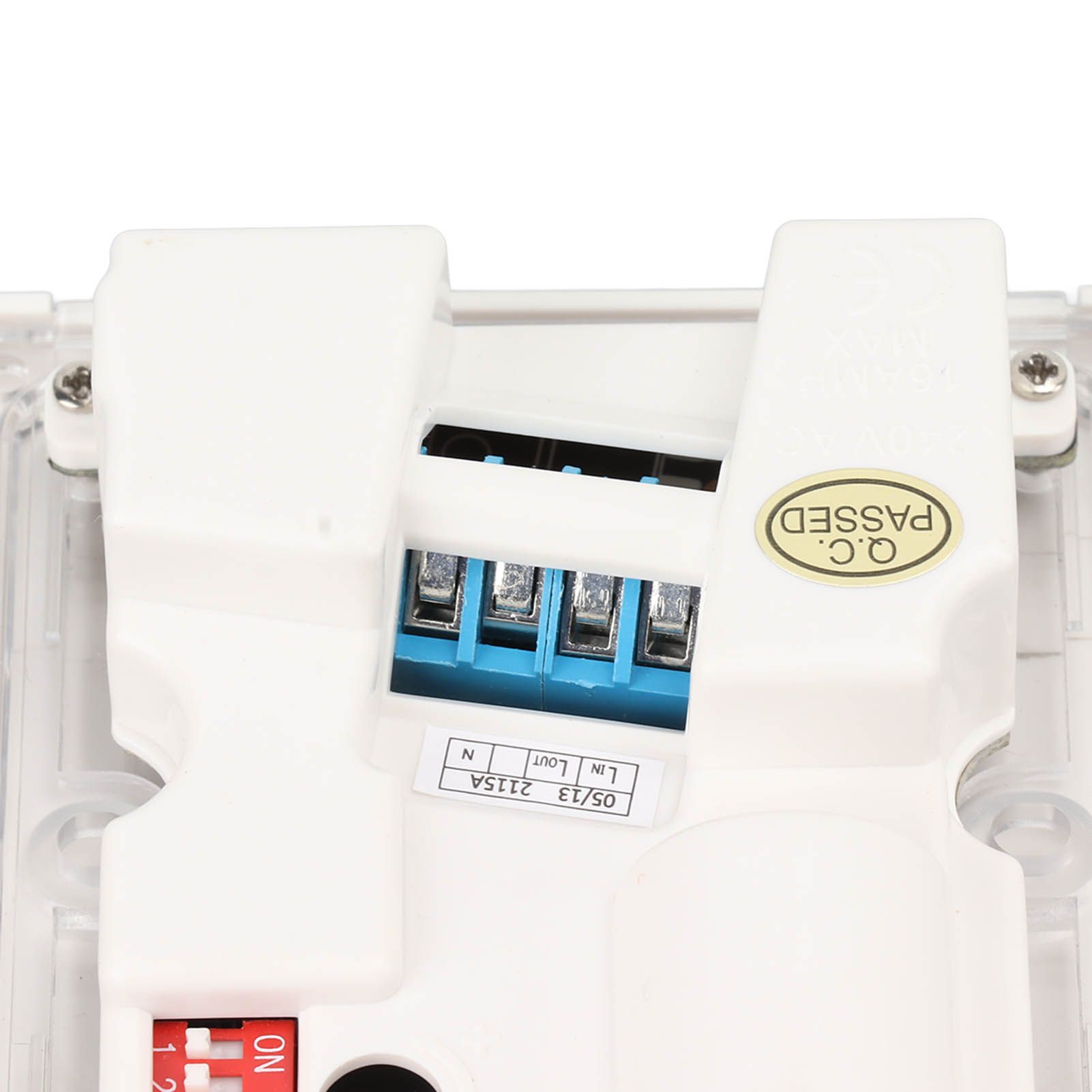Timer Switch Panel 220V Touch Control 3500W 2 Minutes to 2 Hours Time Setting view 15