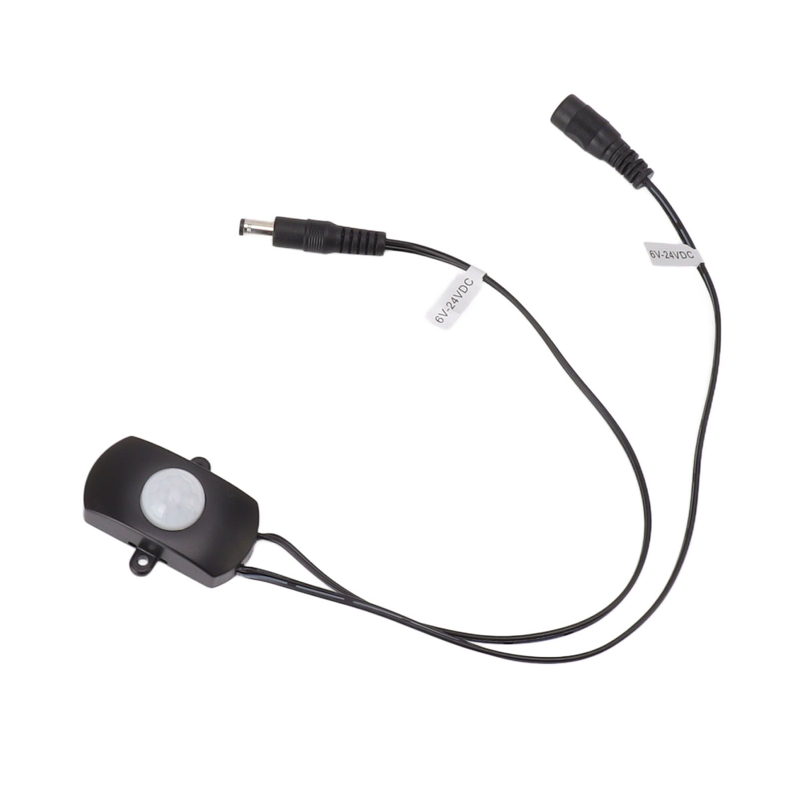 PIR Motion Detector Switch 120 Degree Angle Mini Infrared Auto Switch Detector view 4