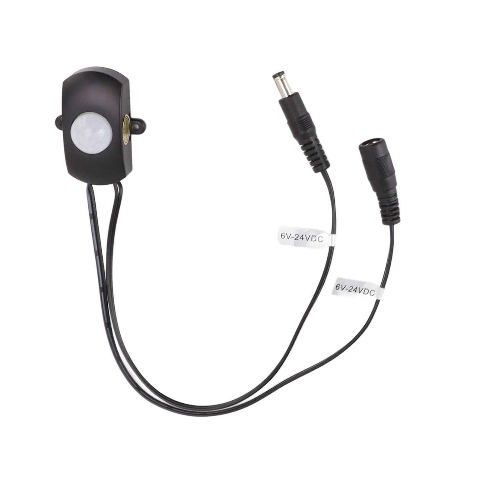 PIR Motion Detector Switch 120 Degree Angle Mini Infrared Auto Switch Detector view 9
