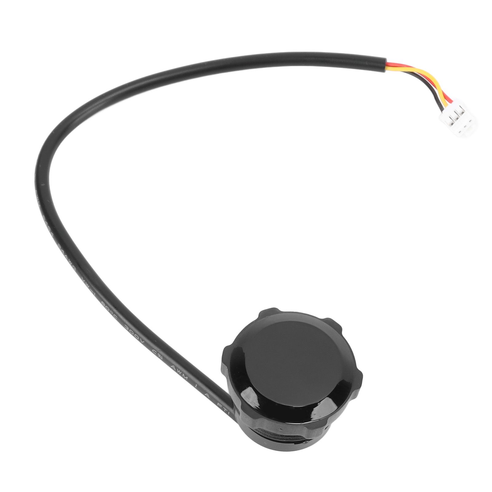Infrared Induction Sensor Waterproof IP67 Intelligent ABS Housing Mini Motion view 2