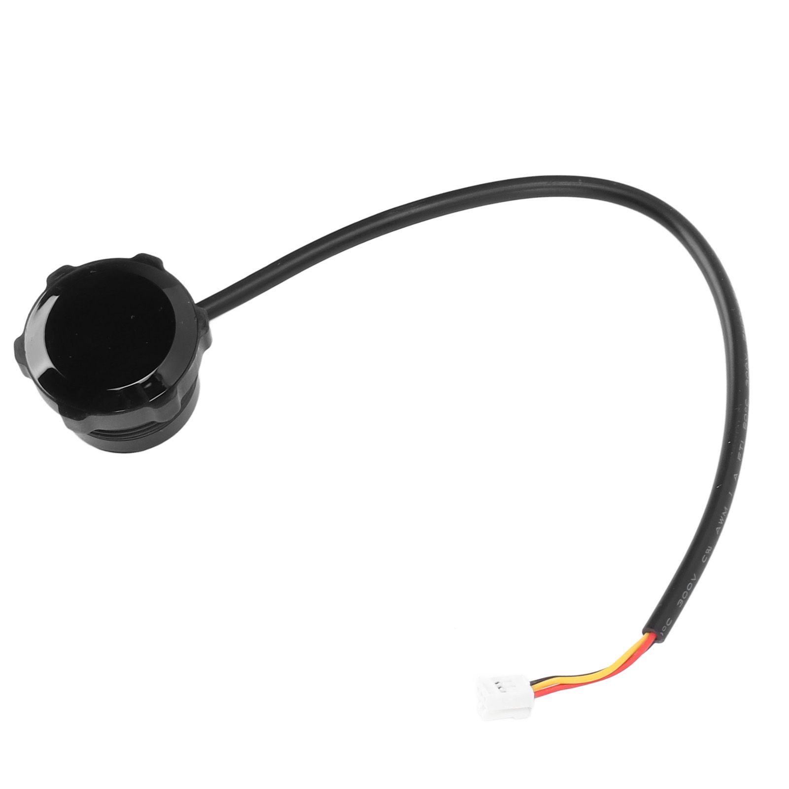 Infrared Induction Sensor Waterproof IP67 Intelligent ABS Housing Mini Motion view 3