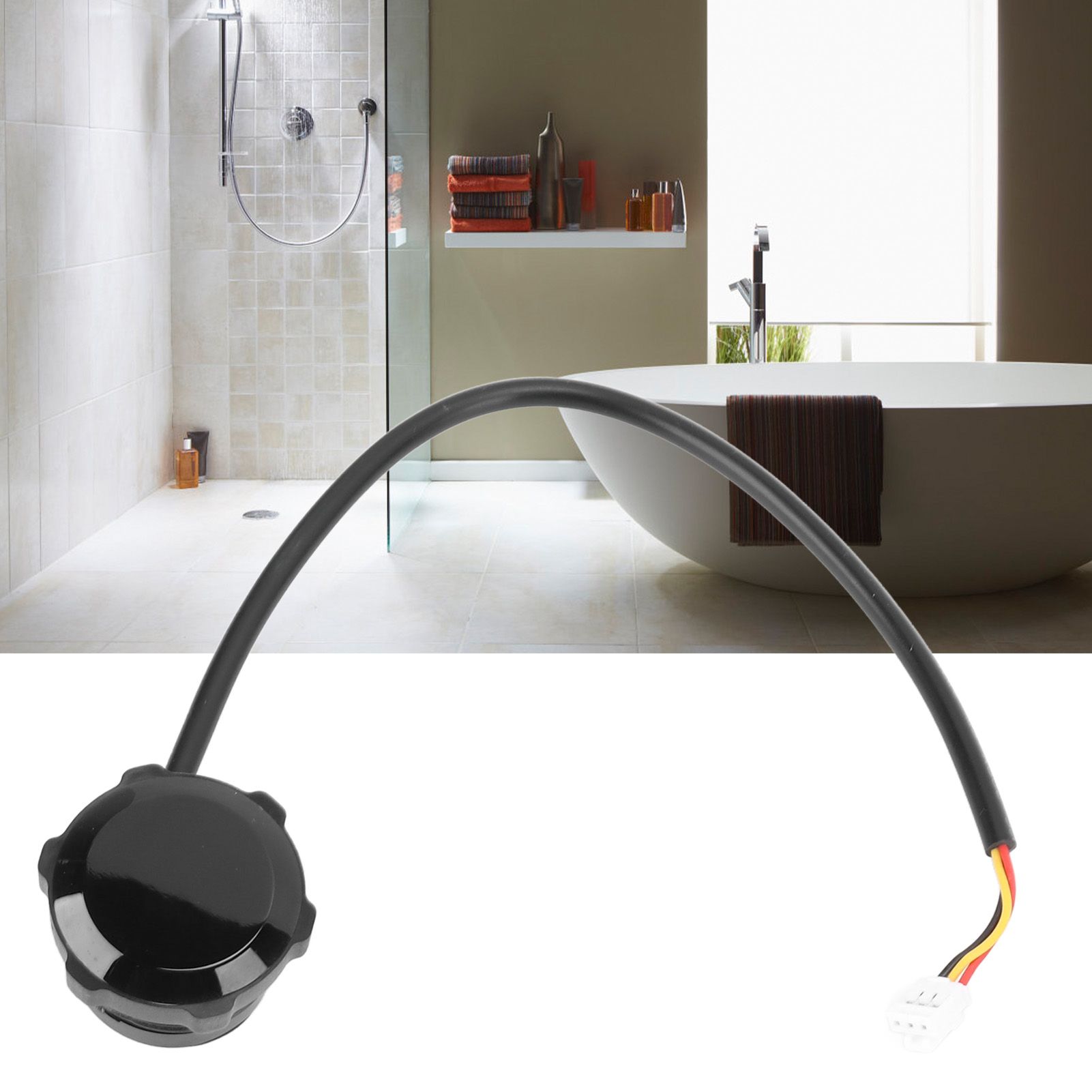 Infrared Induction Sensor Waterproof IP67 Intelligent ABS Housing Mini Motion view 11