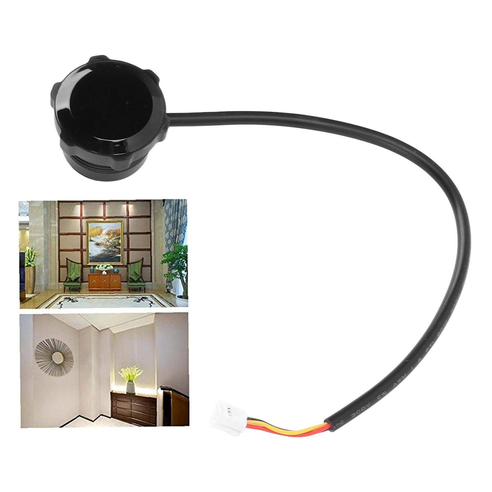 Infrared Induction Sensor Waterproof IP67 Intelligent ABS Housing Mini Motion view 12