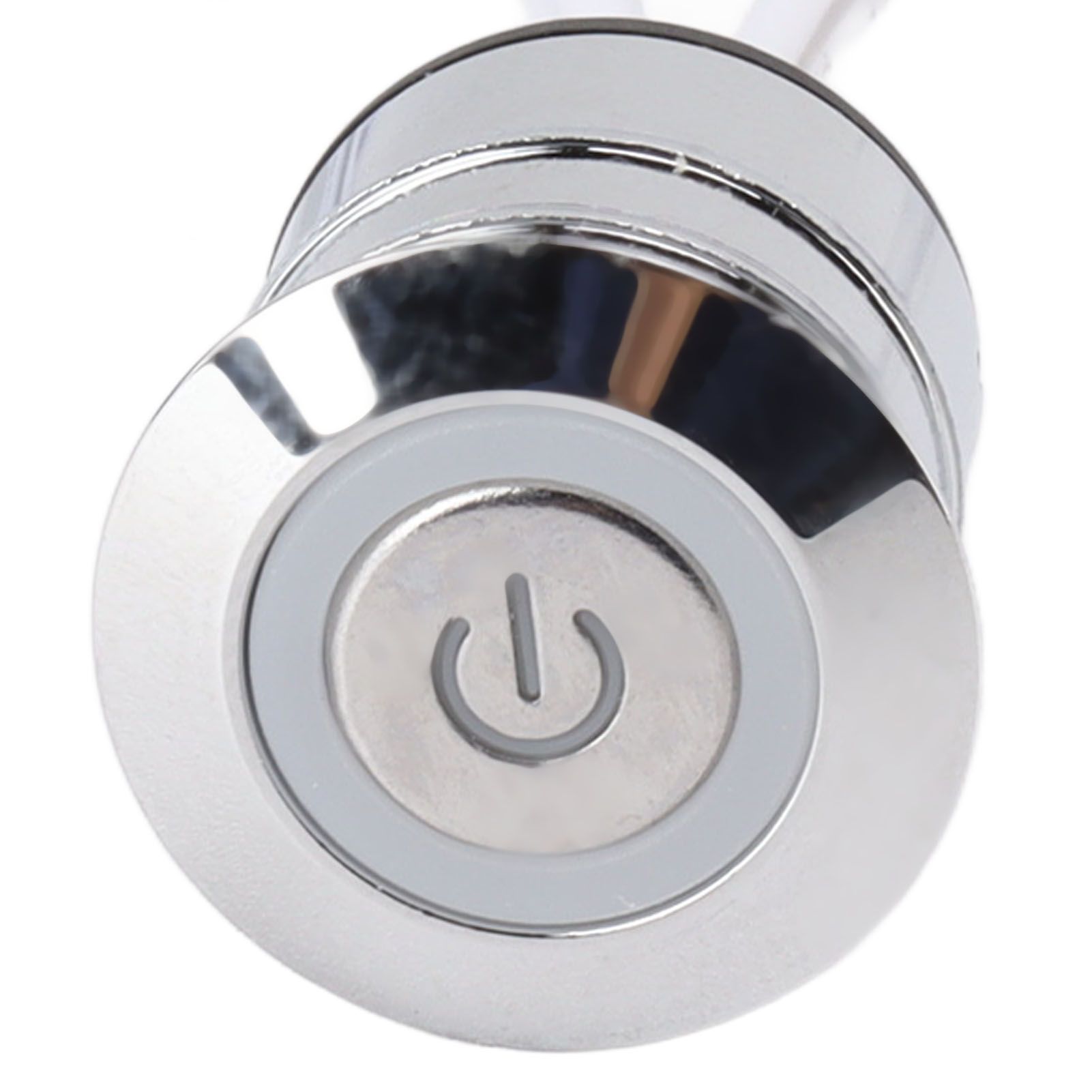 Blue LED Touch Switch Embedded Installation Heat Dissipation Touch Switch for view 13