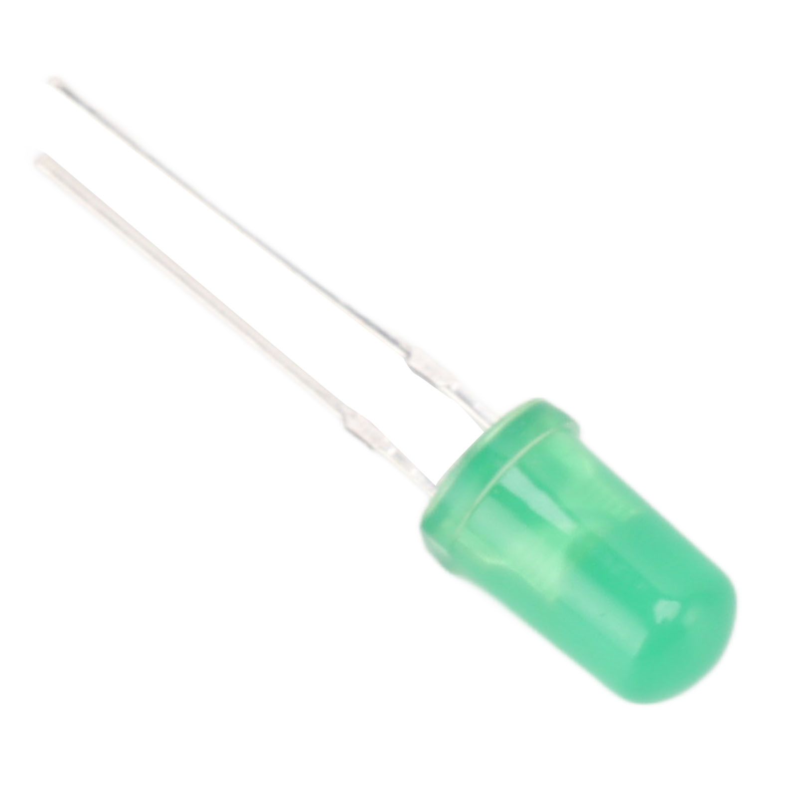 100pcs 5mm LED Diodes Red Green Yellow Blue White Light Emitting Diodes for view 13