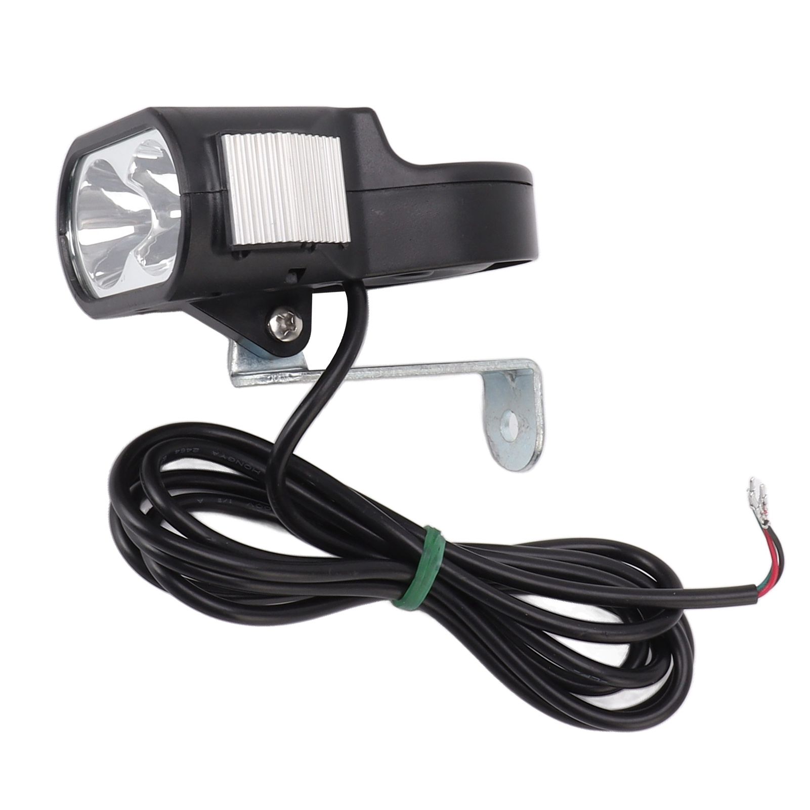 Bicycle Headlight Super Bright Bike LED Head Lamp 24‑60V LED Bike Lights with