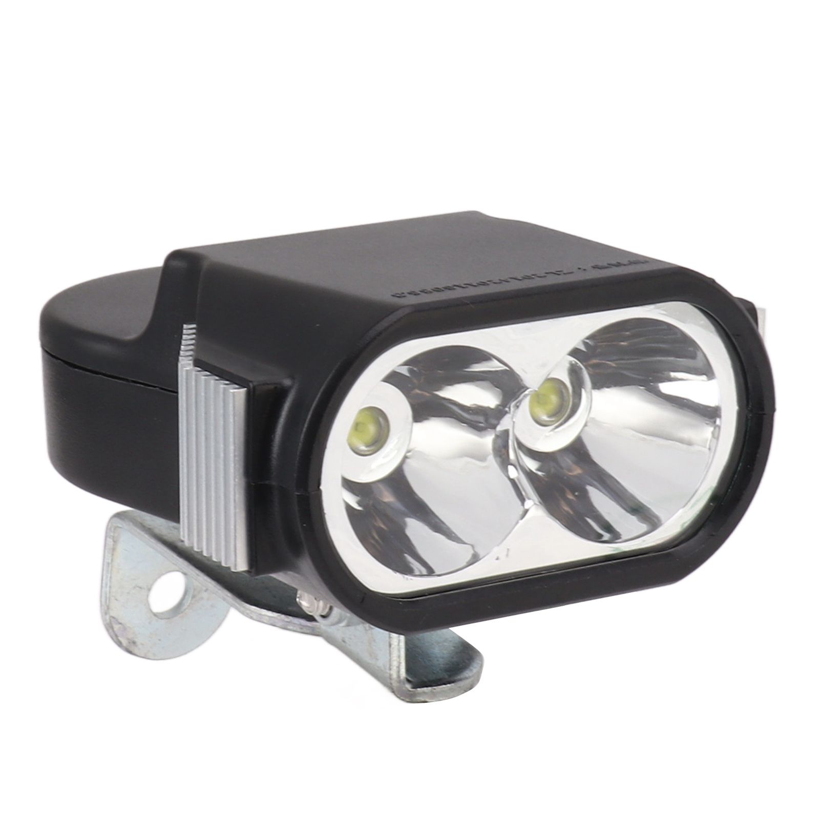 Bicycle Headlight Super Bright Bike LED Head Lamp 24‑60V LED Bike Lights with view 2