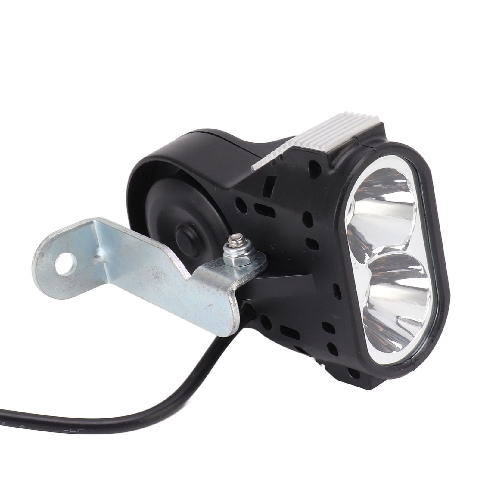 Bicycle Headlight Super Bright Bike LED Head Lamp 24‑60V LED Bike Lights with view 6