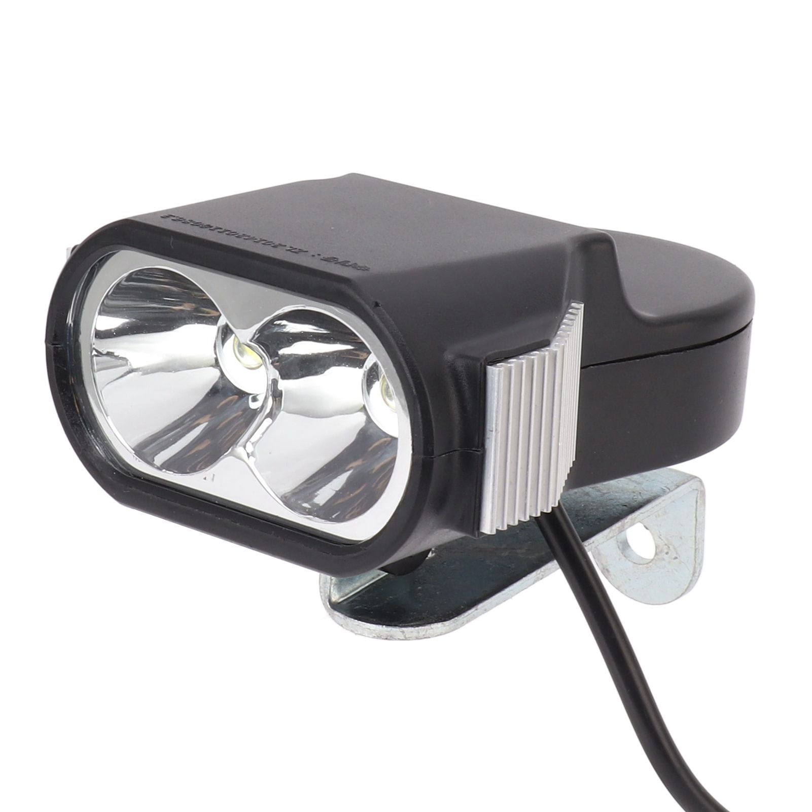 Bicycle Headlight Super Bright Bike LED Head Lamp 24‑60V LED Bike Lights with view 8