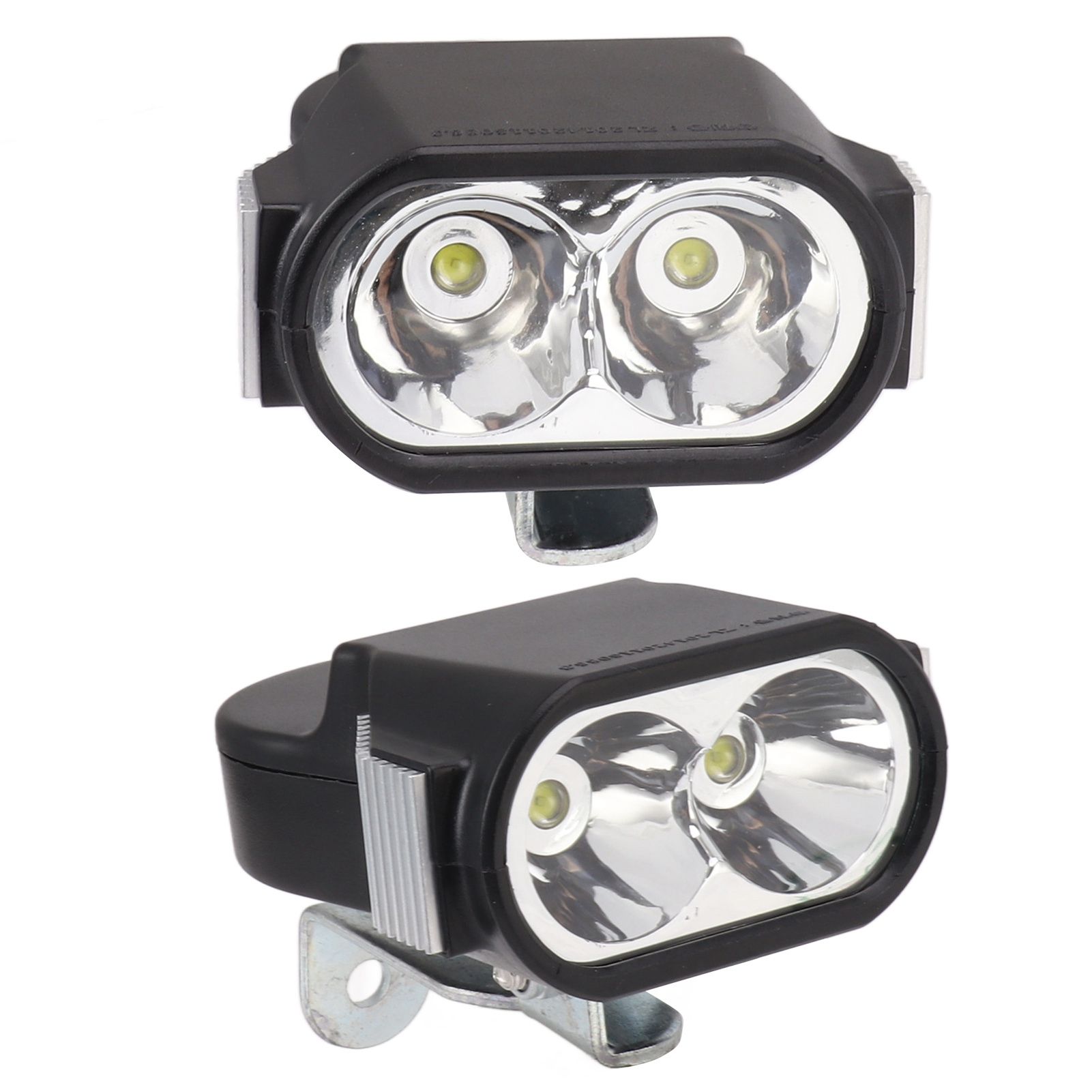 Bicycle Headlight Super Bright Bike LED Head Lamp 24‑60V LED Bike Lights with view 9