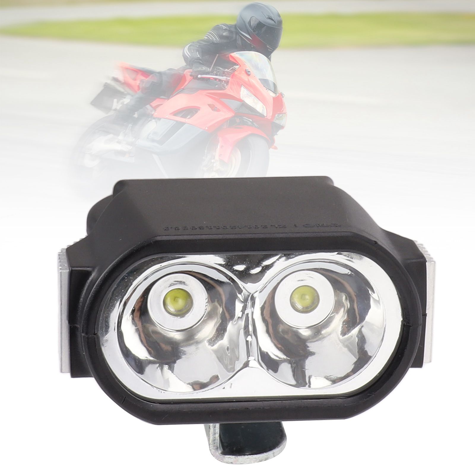 Bicycle Headlight Super Bright Bike LED Head Lamp 24‑60V LED Bike Lights with view 11