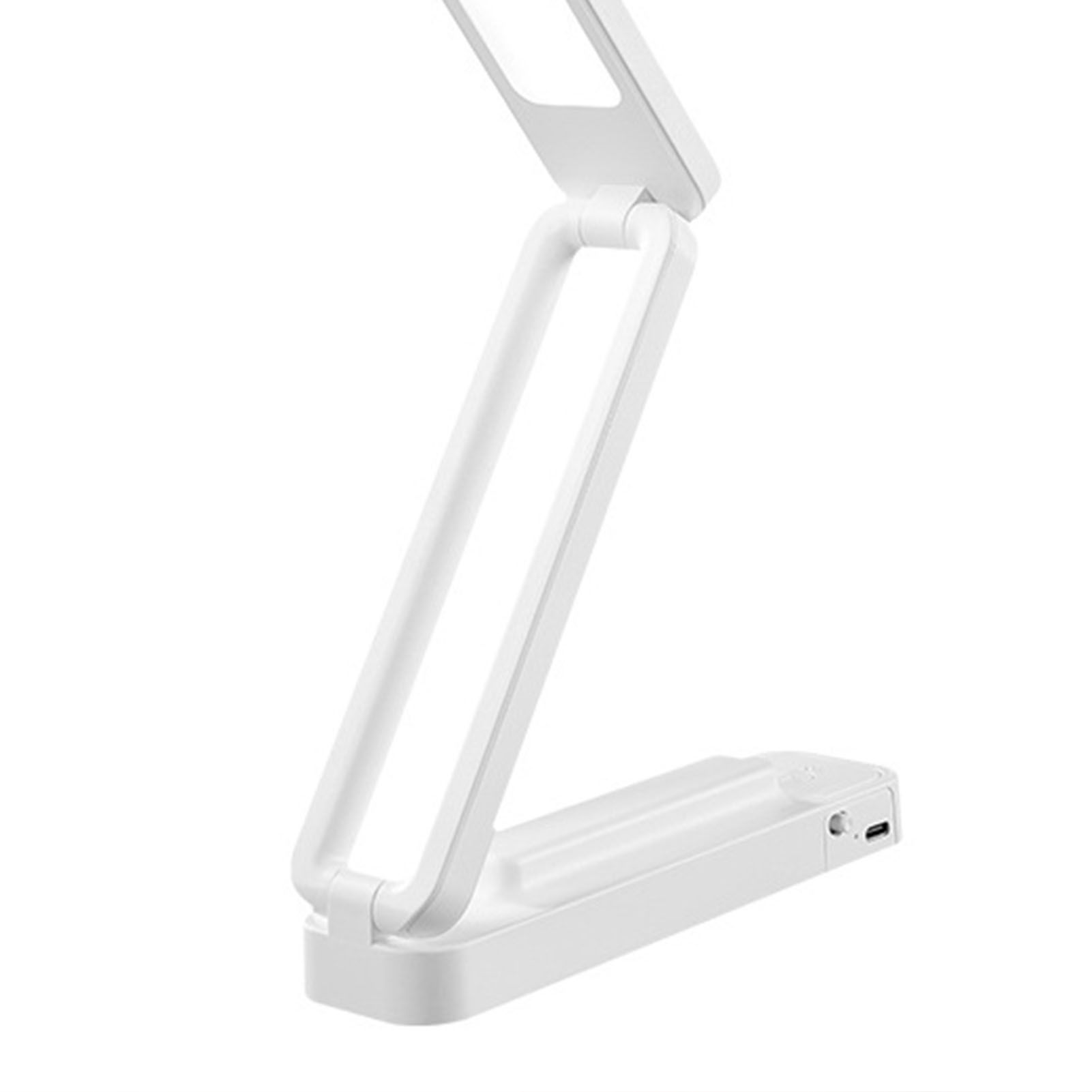 Desk Lamp Foldable Portable 3 Color Temperature Touch Dimming Function Remote view 7