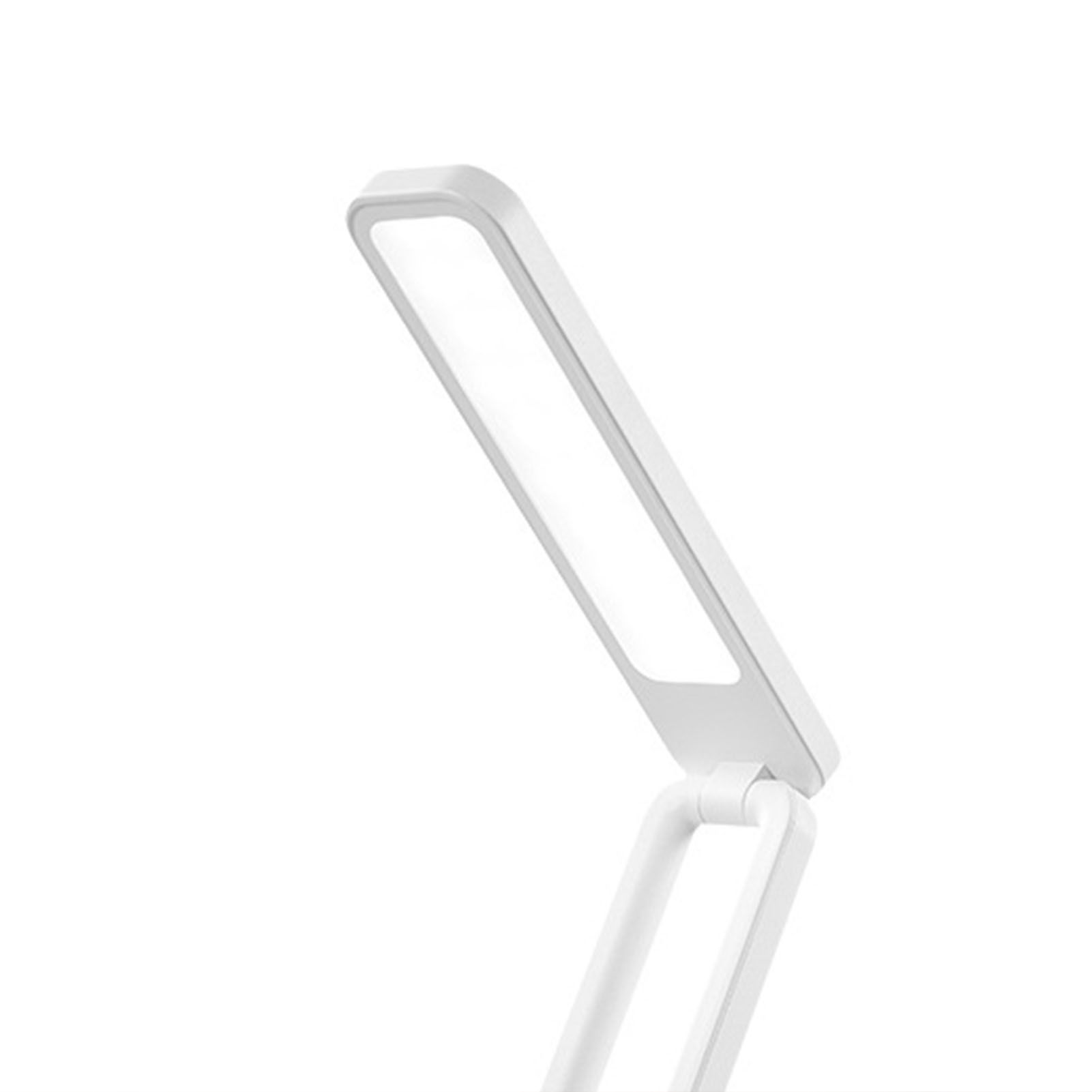 Desk Lamp Foldable Portable 3 Color Temperature Touch Dimming Function Remote view 8
