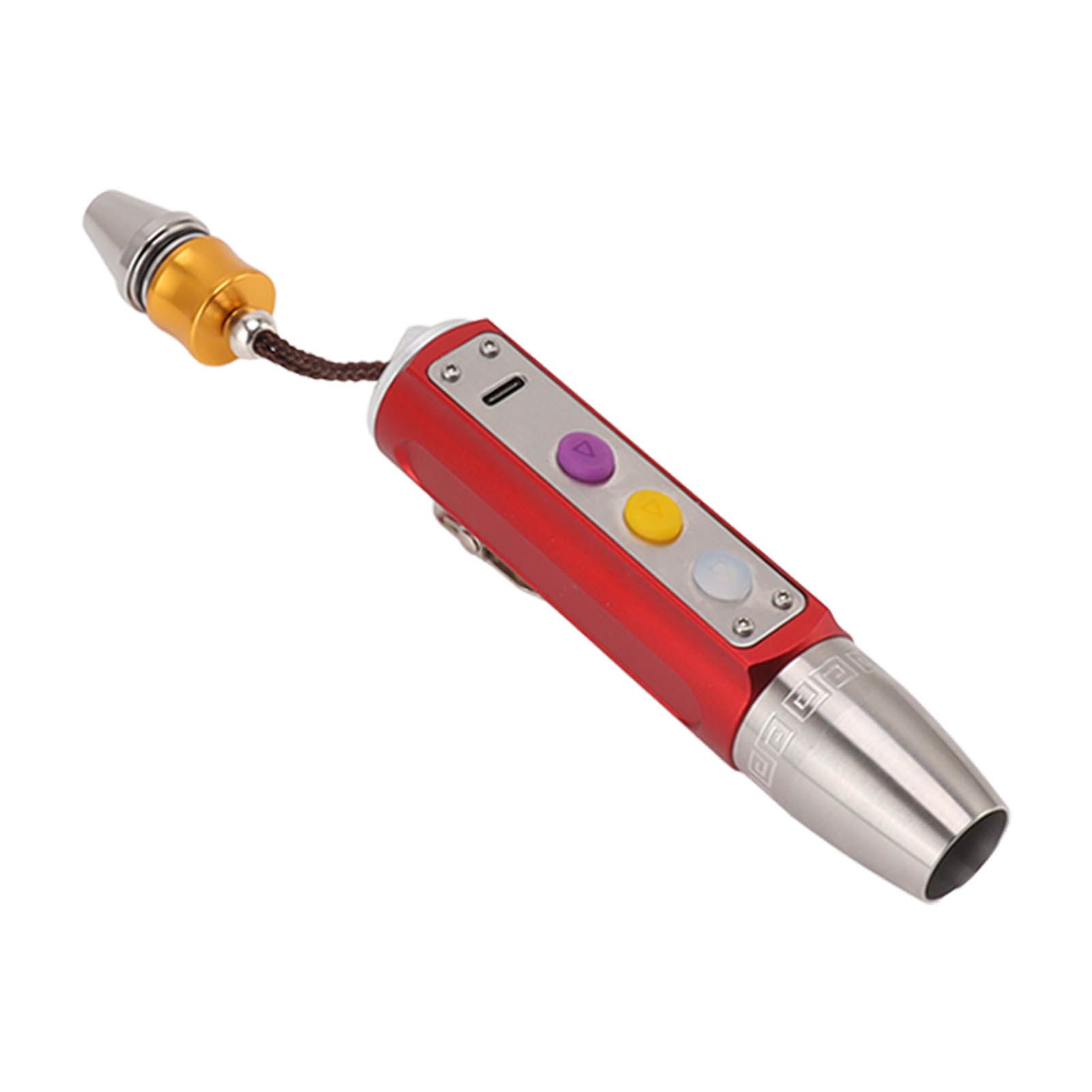 Jade Appraisal Light 3 Light Source Stepless Dimming LED Jade Identification view 4