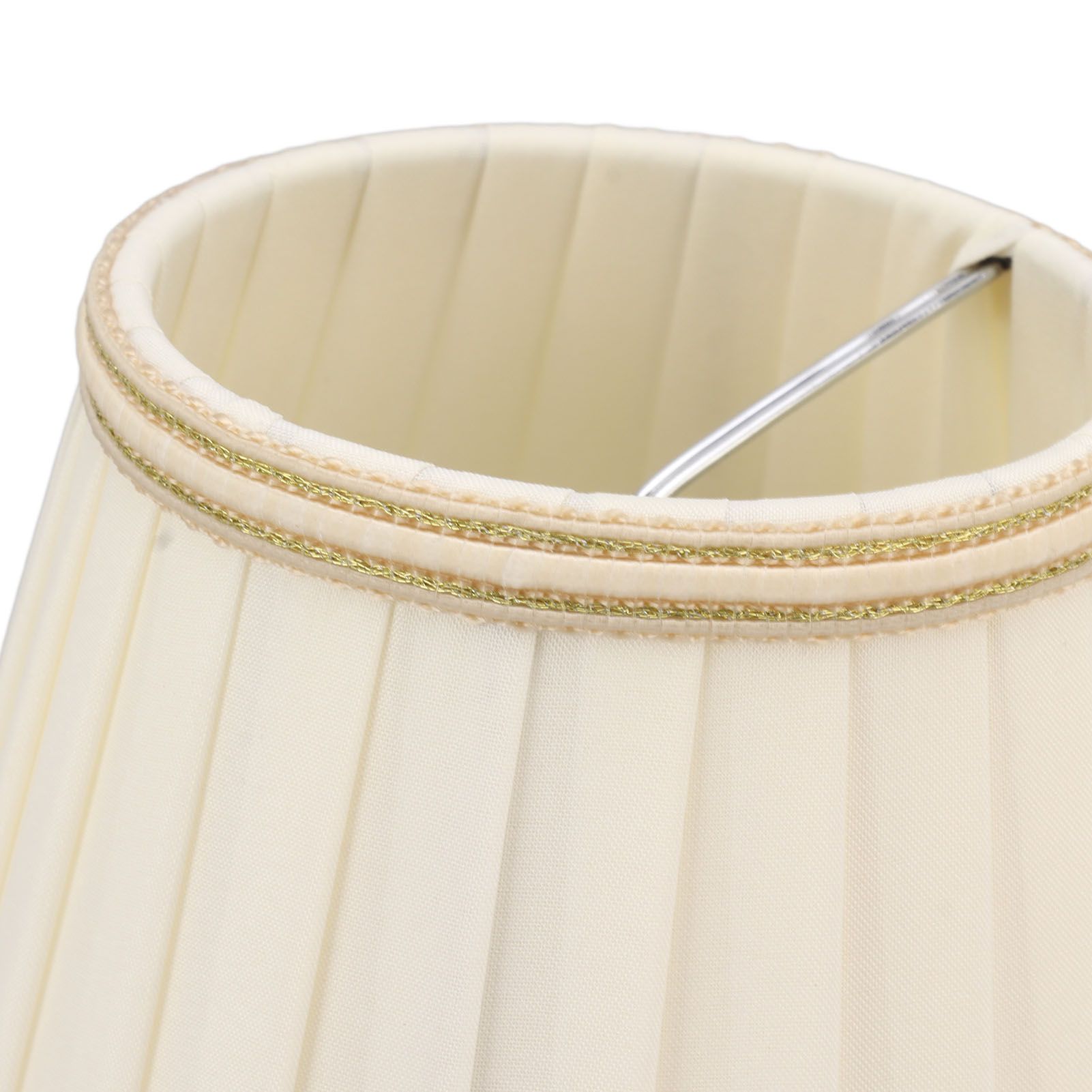 6Pcs Small Lamp Shades Safe Soft Easy Installation Modern Lightweight Table view 13