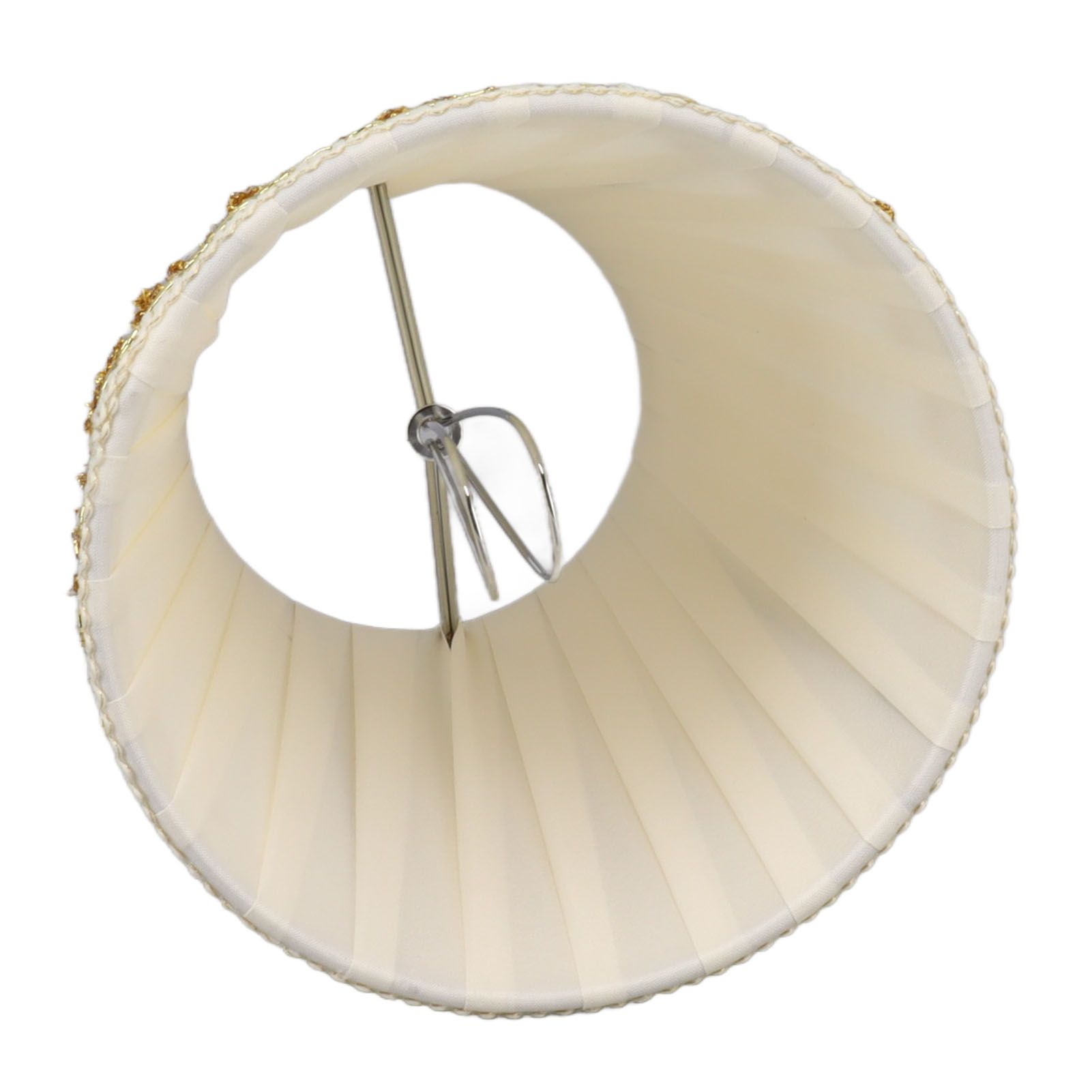 6Pcs Small Lamp Shades Safe Soft Easy Installation Modern Lightweight Table view 15