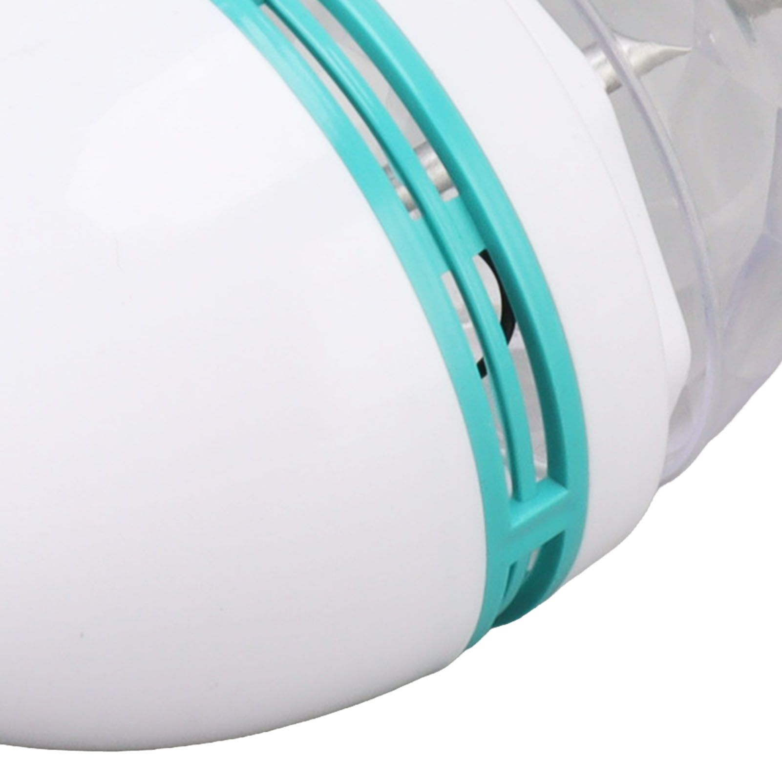 Dancing Light Bulb E26 Base RGB Auto Changing Safe Stable ABS PC Rotating view 14