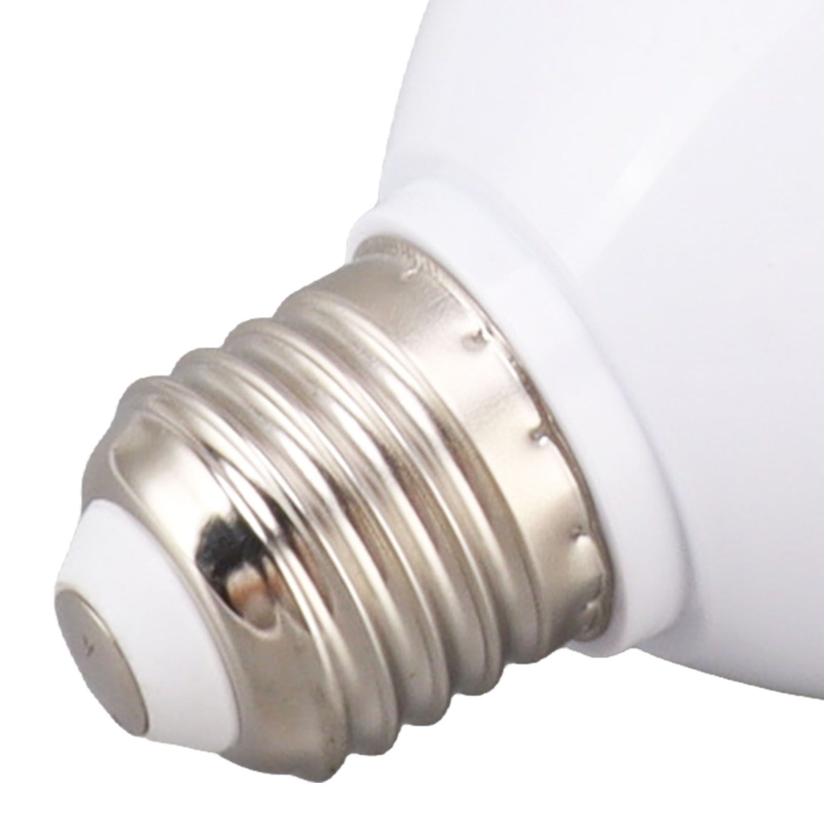 Dancing Light Bulb E26 Base RGB Auto Changing Safe Stable ABS PC Rotating view 15