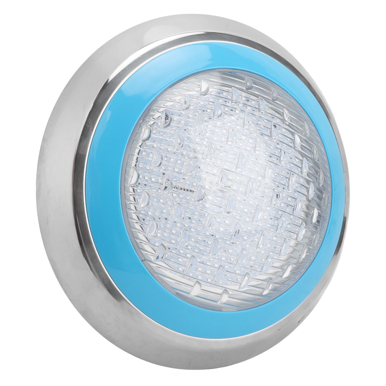 LED Underwater Swimming Pool Light 45W RGB Color Stainless Steel Pool Lamp view 10
