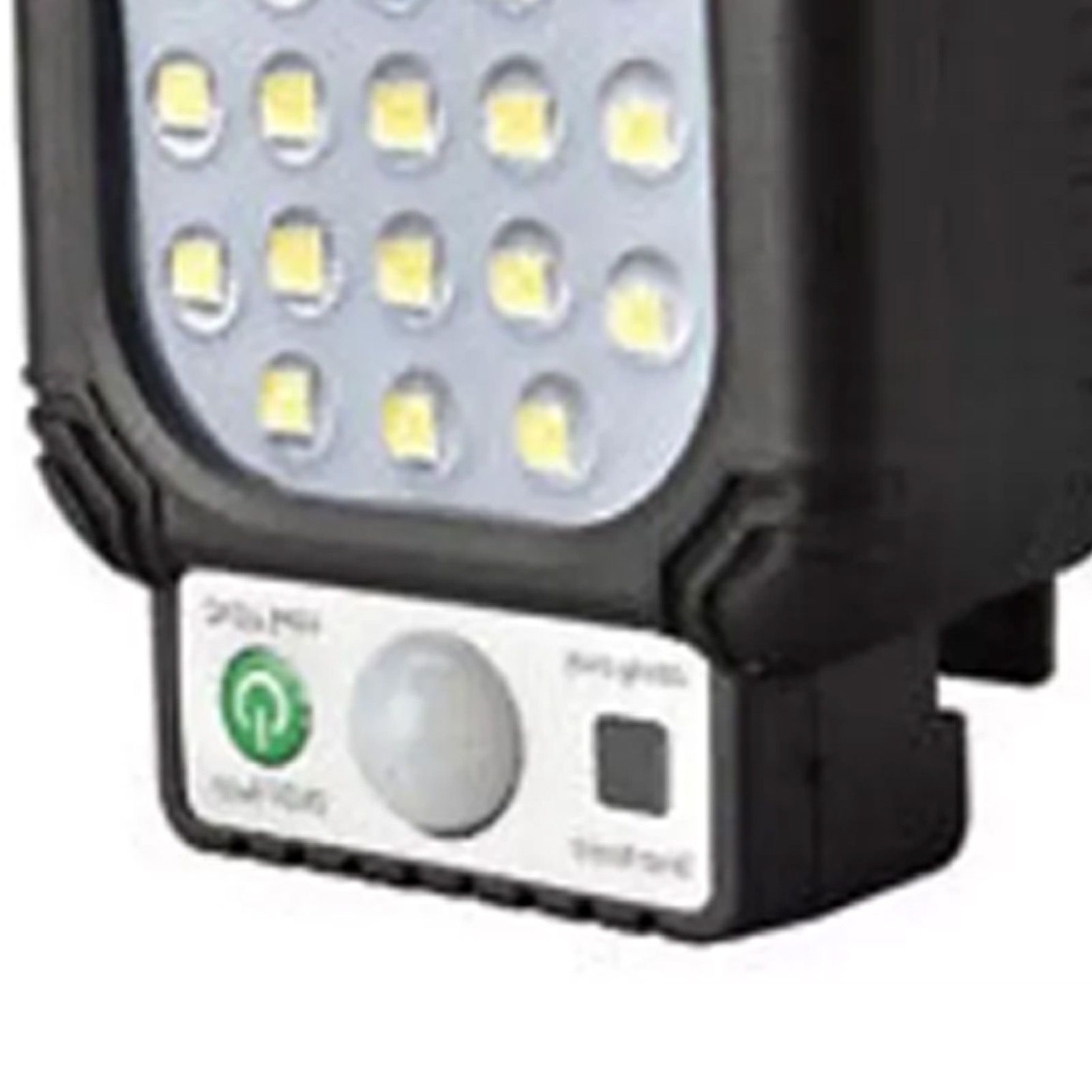 LED Solar Wall Light 21 LED Beads Super Bright IP65 Waterproof Outdoor Solar view 6