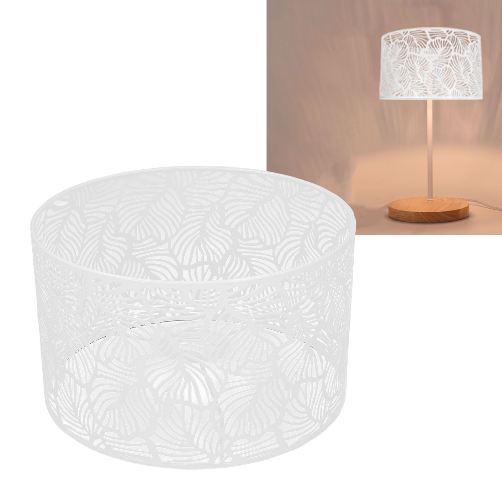 Lampshade Light Lamp Shade Modern Simple Style Home Decoration for E14 E27 view 12