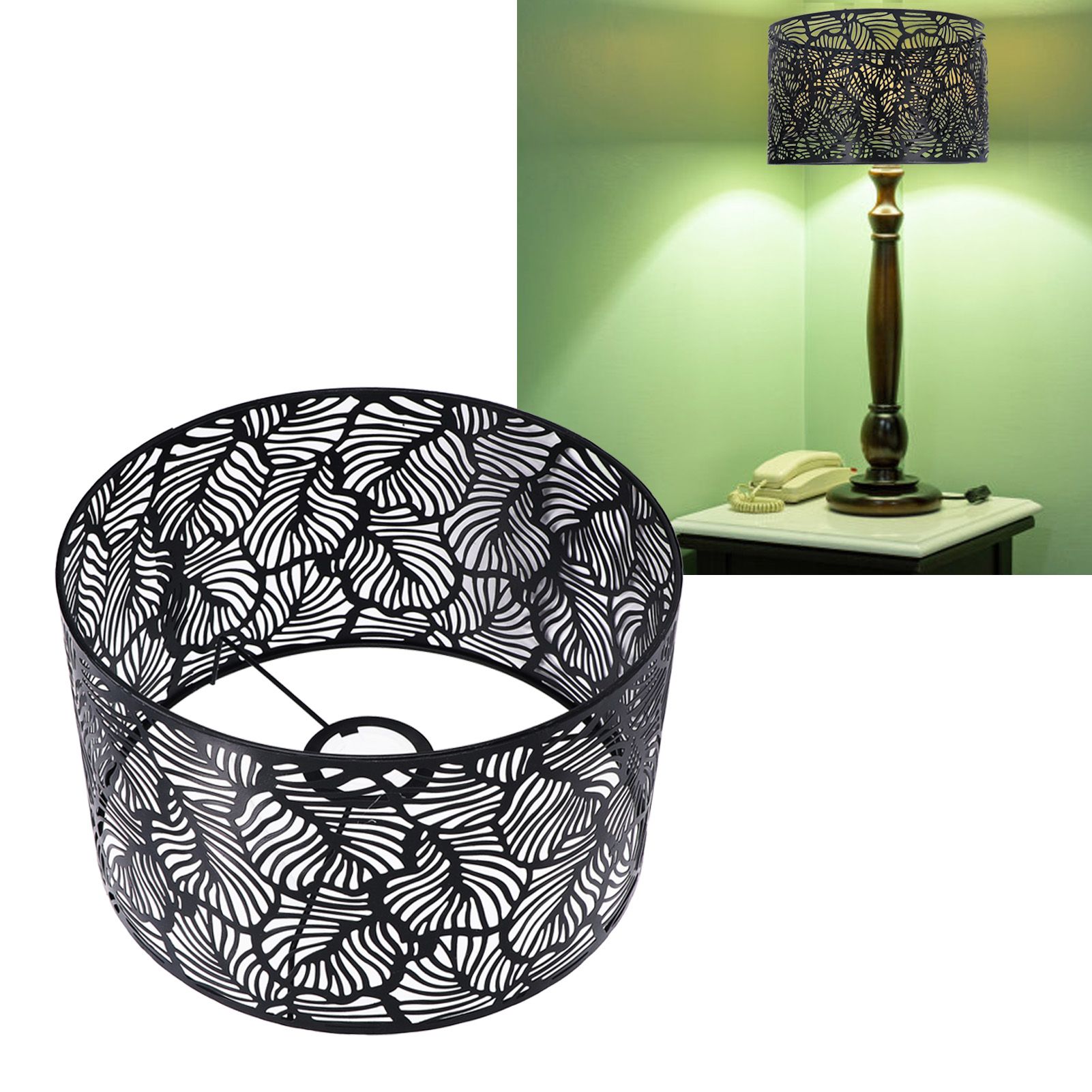 Lampshade Light Lamp Shade Modern Simple Style Home Decoration for E14 E27 view 11