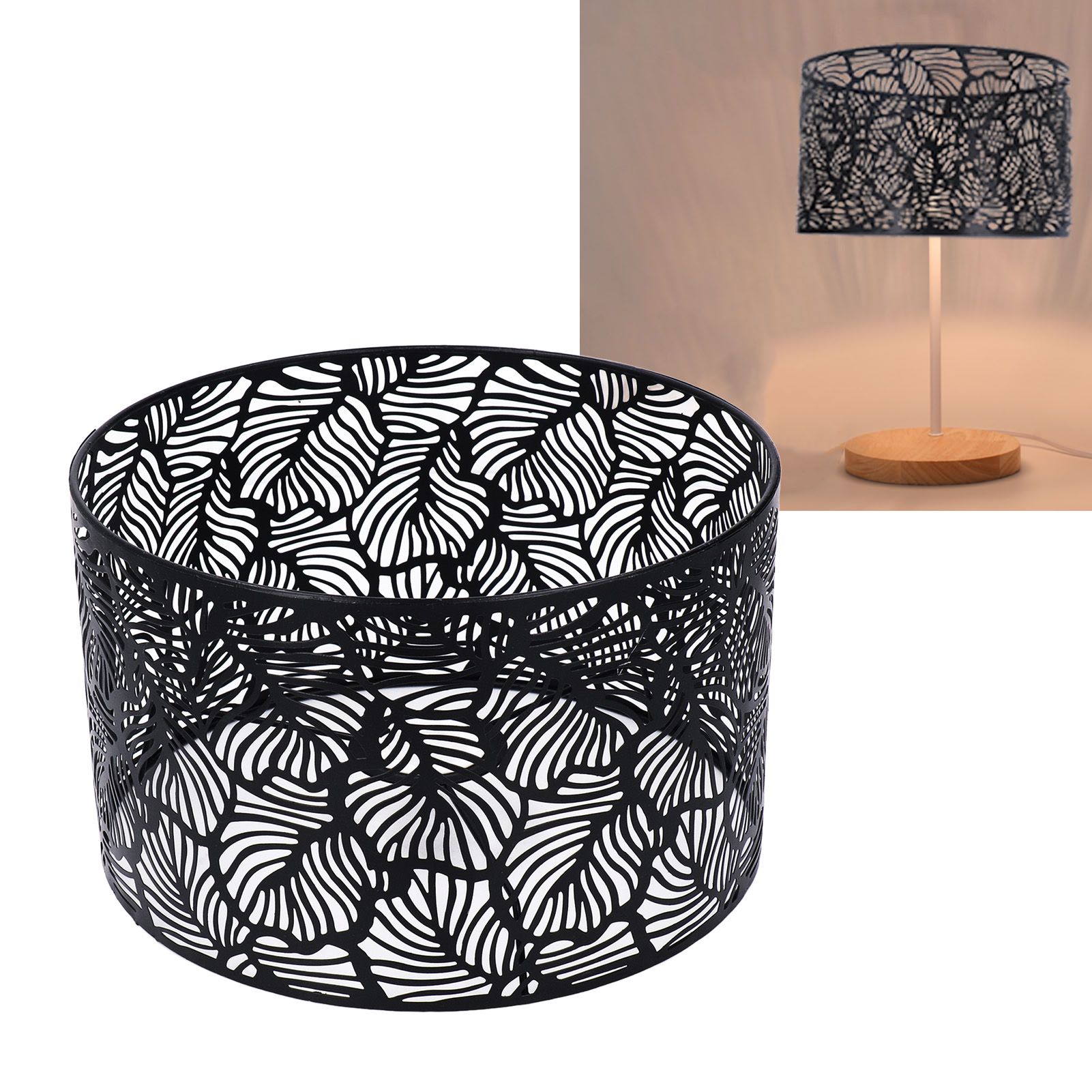 Lampshade Light Lamp Shade Modern Simple Style Home Decoration for E14 E27 view 12