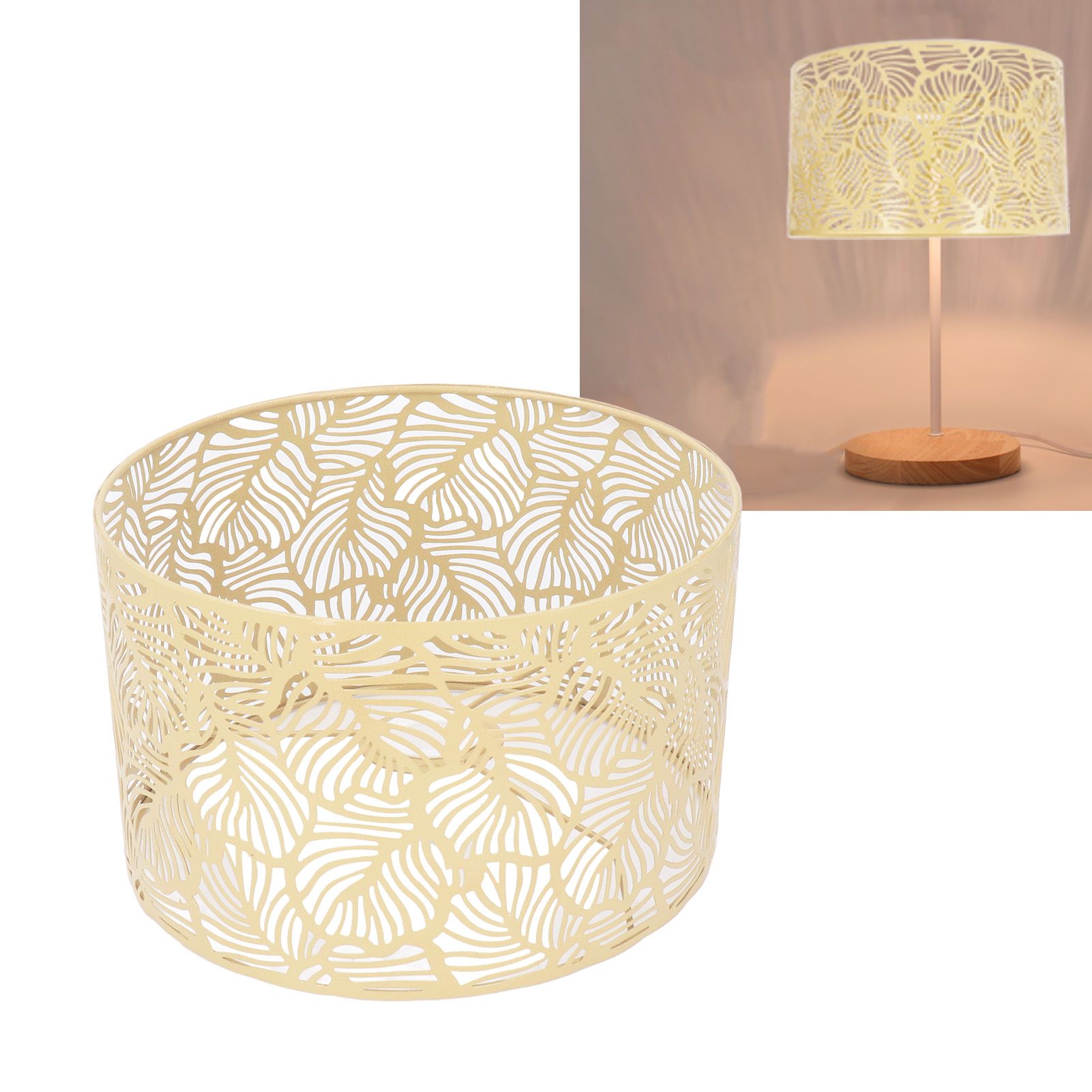 Lampshade Light Lamp Shade Modern Simple Style Home Decoration for E14 E27 view 11