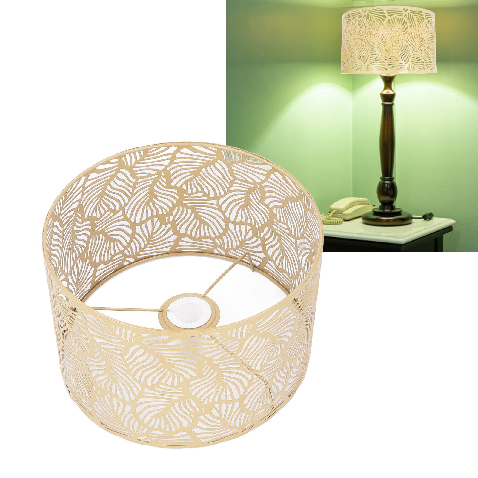 Lampshade Light Lamp Shade Modern Simple Style Home Decoration for E14 E27 view 12