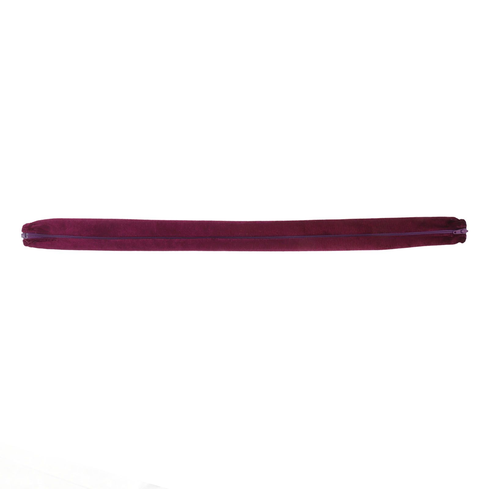 Chain Cover Dustproof Wire Flannelette Cloth 60cm Length 5cm Width with Zipper view 2