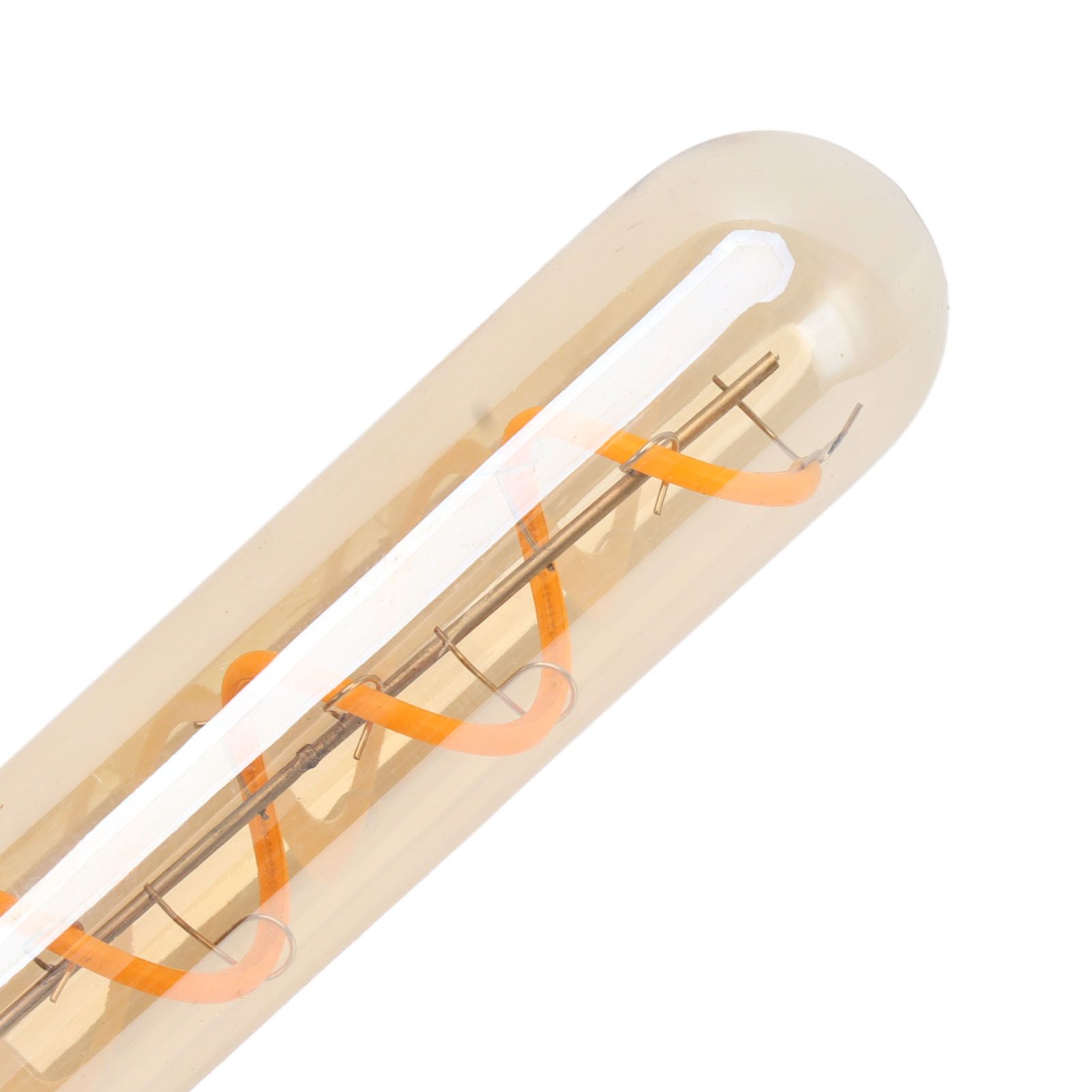 2 PCS E14 LED Light Bulb 3w Golden Tubular Bulb for Pendant Wall Scones Tube view 13