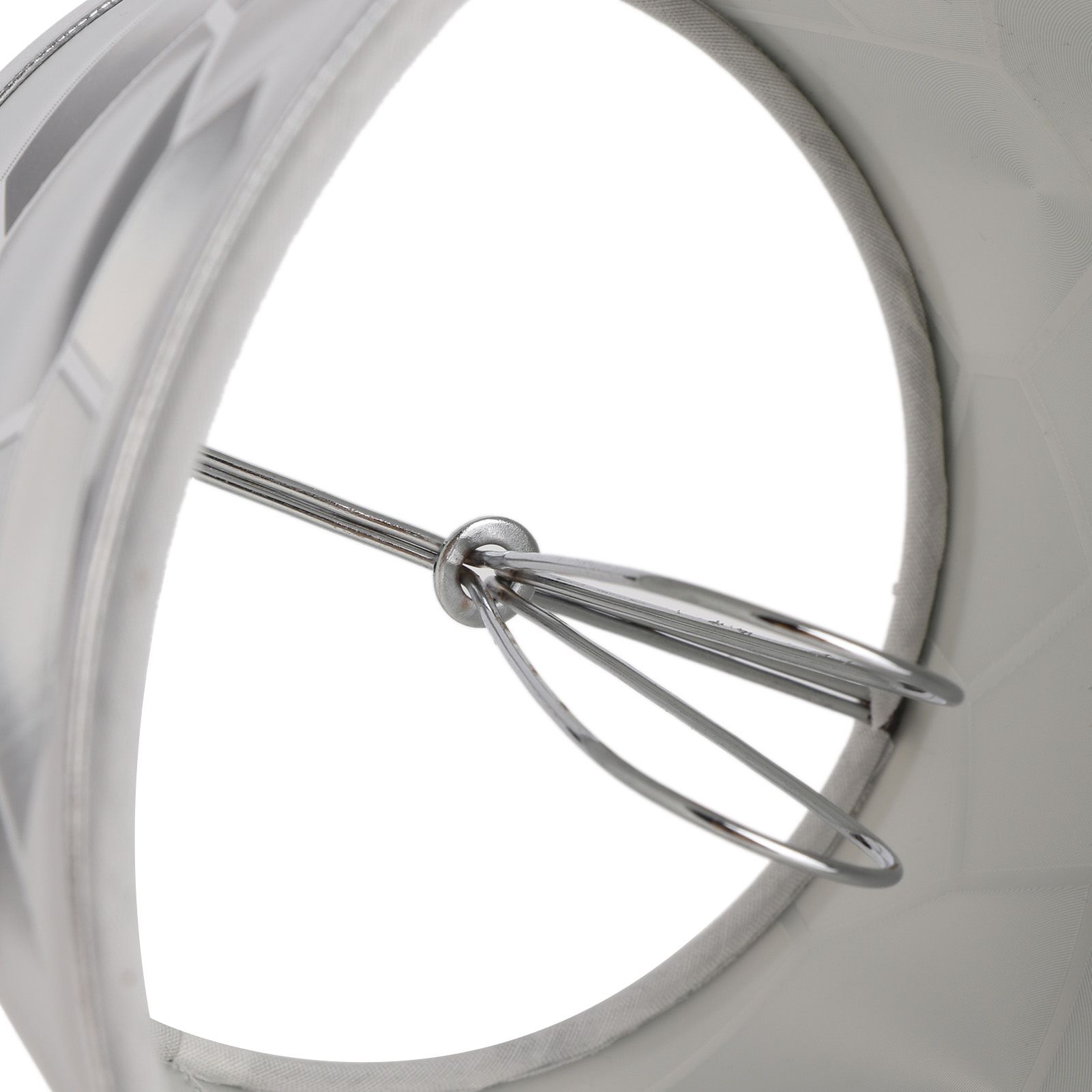 2Pcs Dustproo E14 Bulb Lamp Holder Lampshade Modern Simple Style Table Lamp Shade view 13