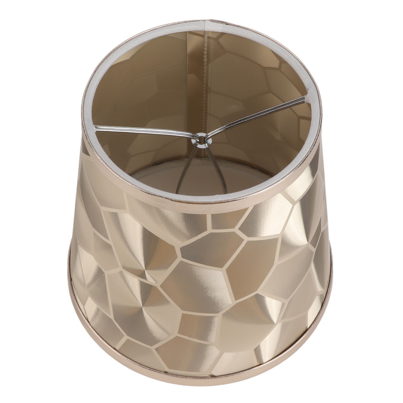2PCS Drum Lamp Shade E14 PVC Modern Decorative Small Barrel Lampshade Cover view 14