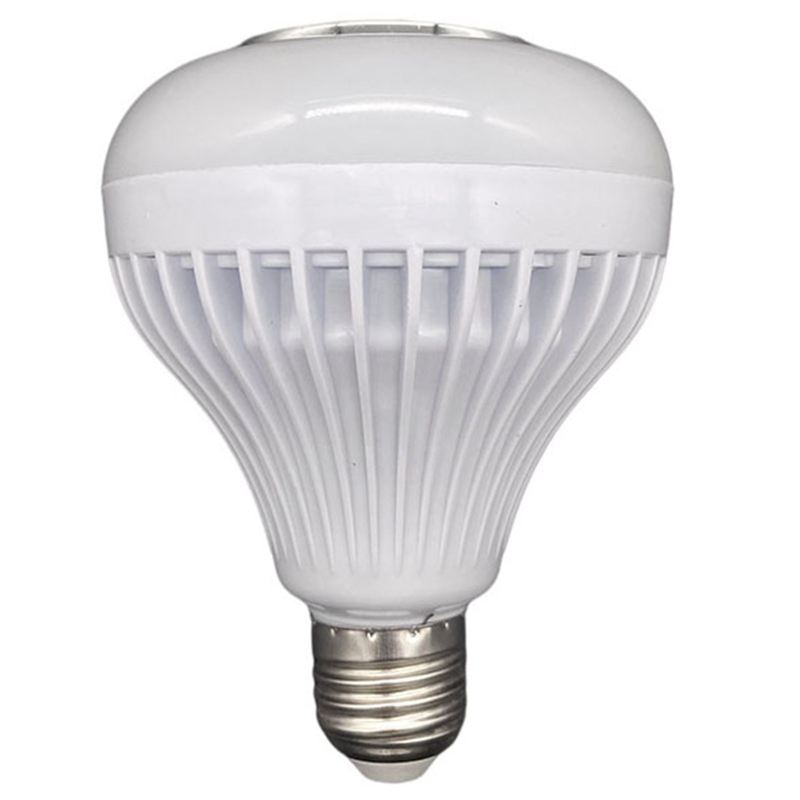 Bluetooth Music Bulb Plastic RGB Multi Color Adjustable Wireless Smart Light