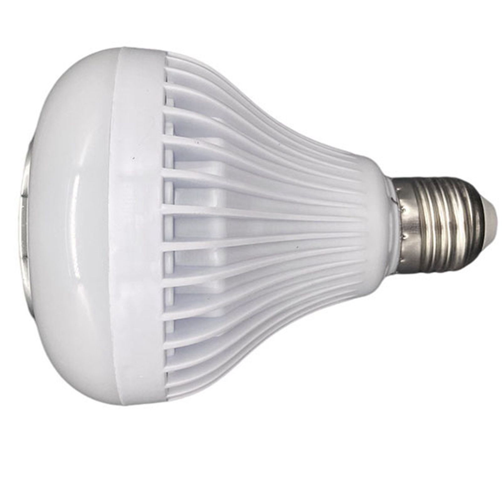 Bluetooth Music Bulb Plastic RGB Multi Color Adjustable Wireless Smart Light view 3
