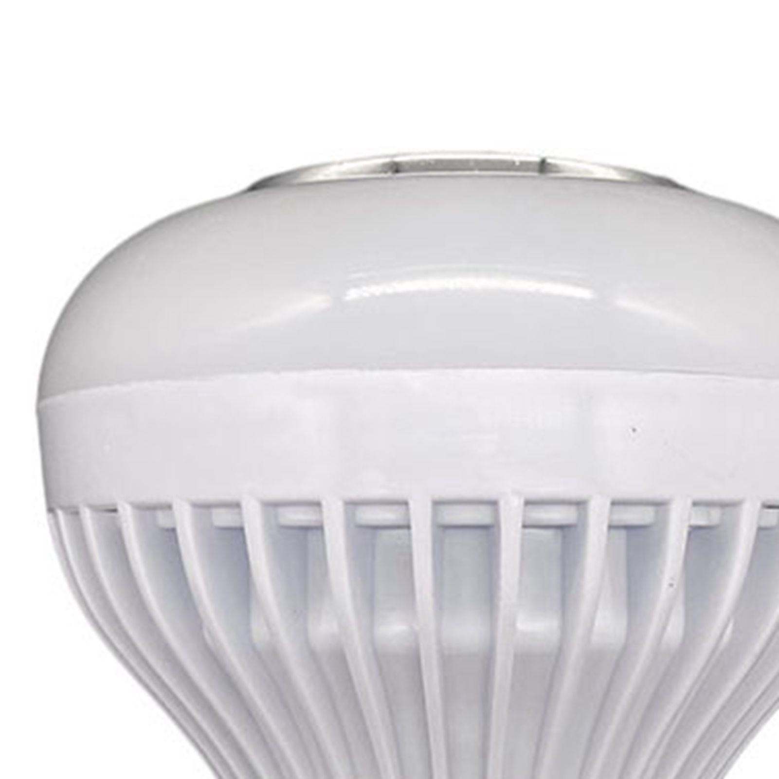 Bluetooth Music Bulb Plastic RGB Multi Color Adjustable Wireless Smart Light view 10