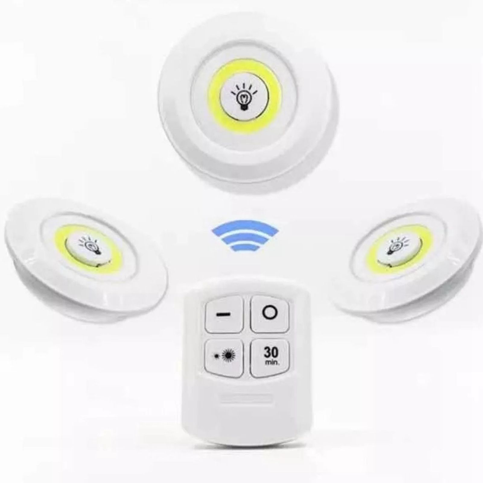 COB Smart Wireless Remote Control Night Light Decorative Kitchen Closet view 9
