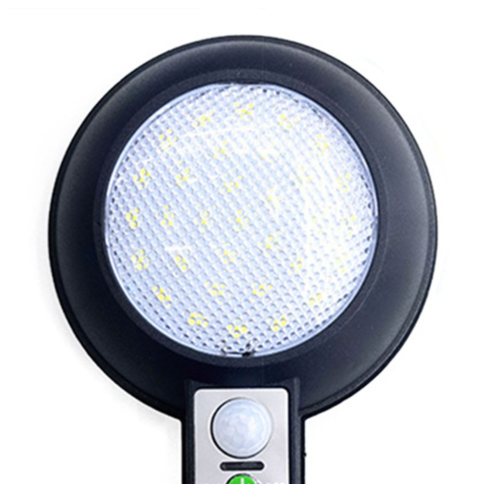Outdoor Solar Wall Light Waterproof Motion Sensor Lamp 5.5V 2.5W for Garden view 7