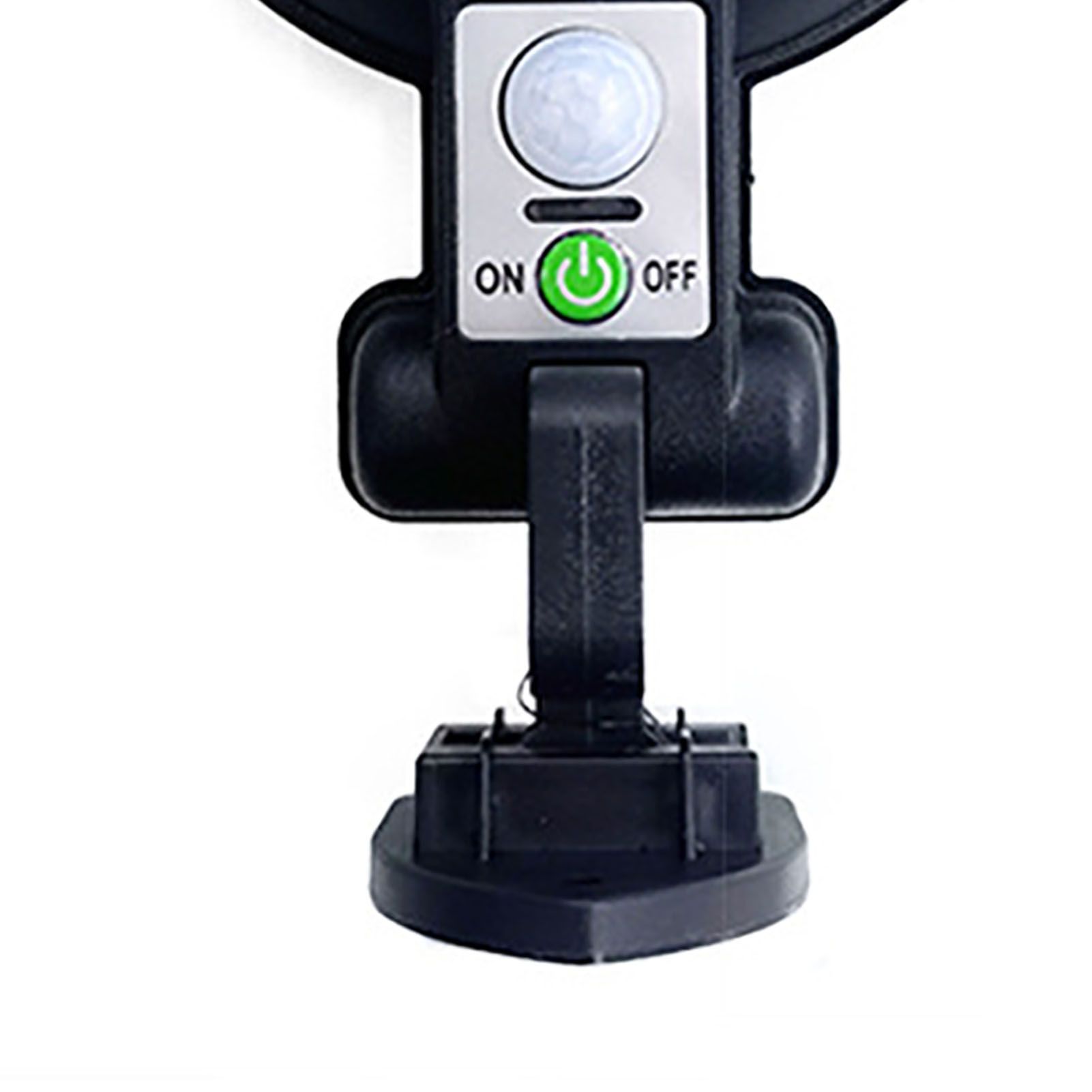 Outdoor Solar Wall Light Waterproof Motion Sensor Lamp 5.5V 2.5W for Garden view 8