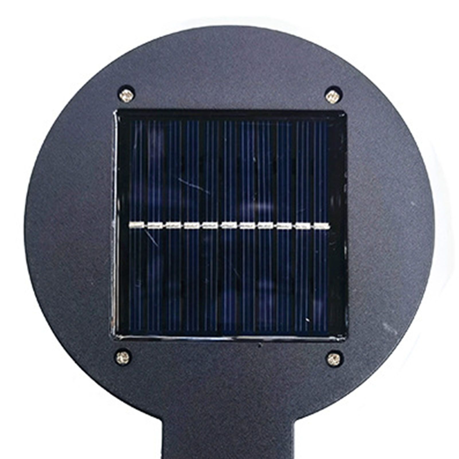 Outdoor Solar Wall Light Waterproof Motion Sensor Lamp 5.5V 2.5W for Garden view 9