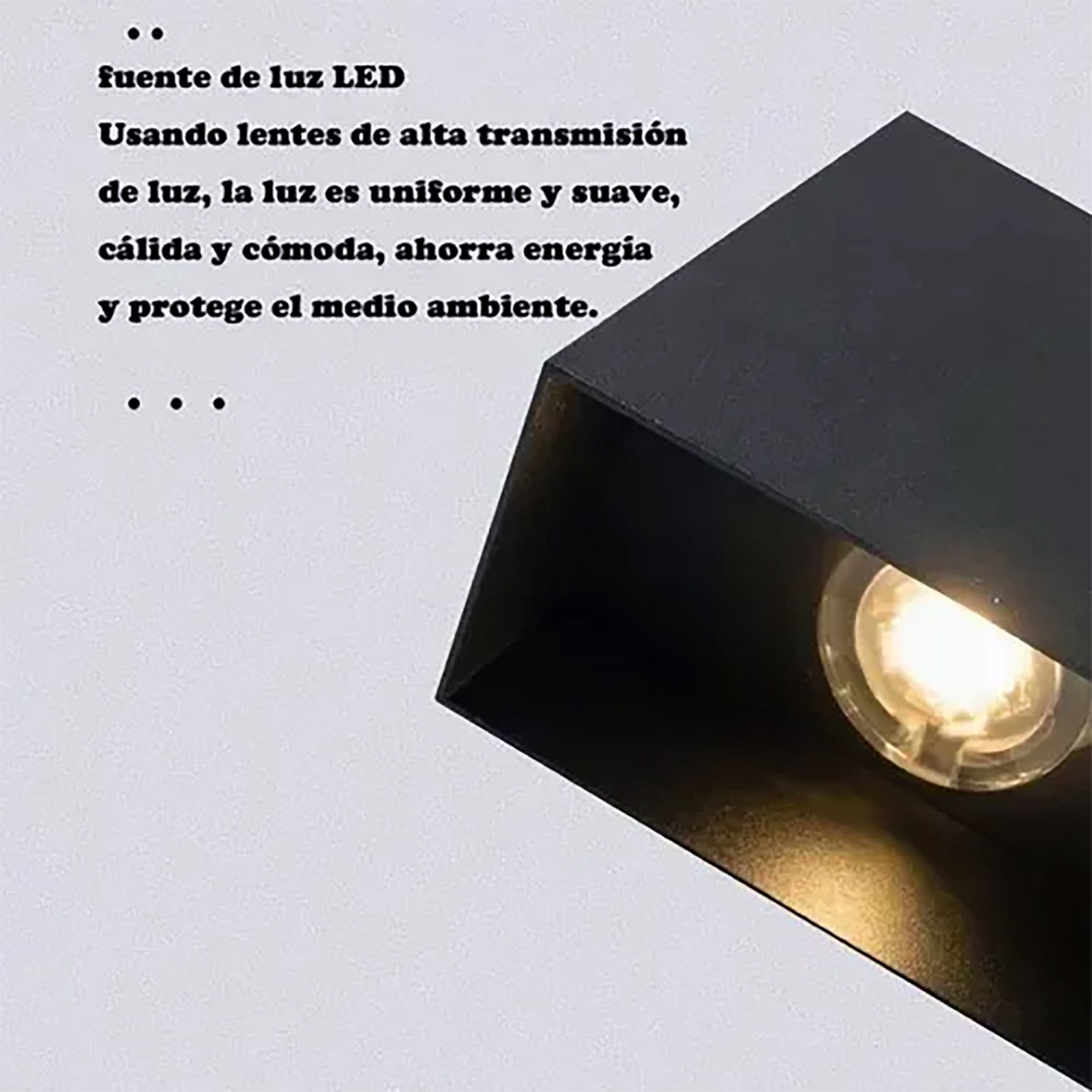 Modern LED Wall Sconce Aluminum Indoor LED Wall Mounted Lamp for Bedroom view 6