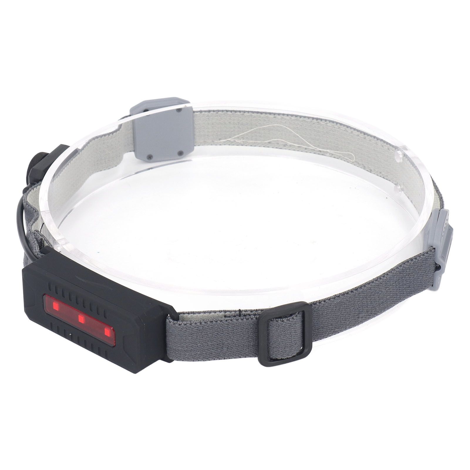 COB Headlamp Super Bright 4 Modes IPX4 Waterproof Rechargeable Head Light for view 3