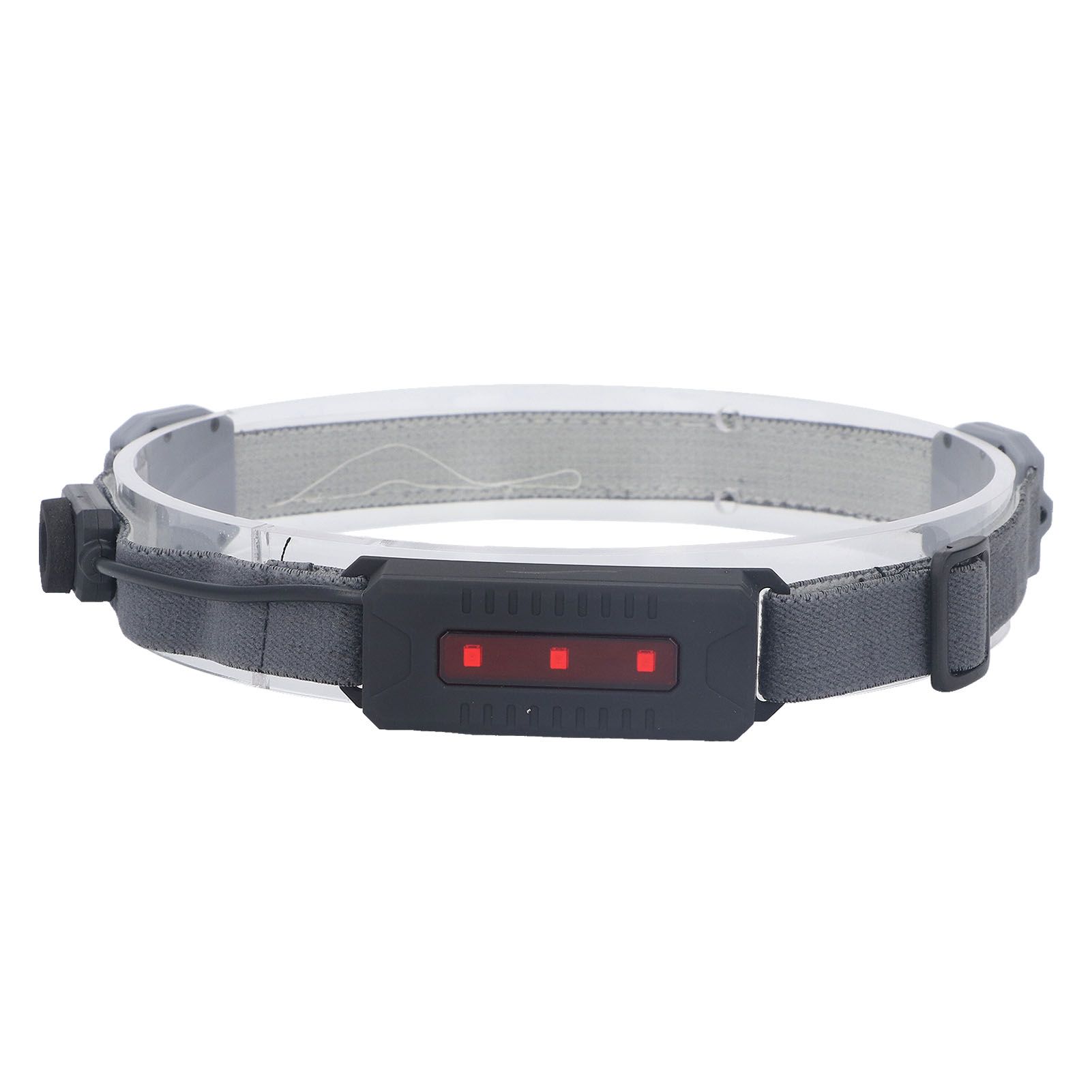 COB Headlamp Super Bright 4 Modes IPX4 Waterproof Rechargeable Head Light for view 5