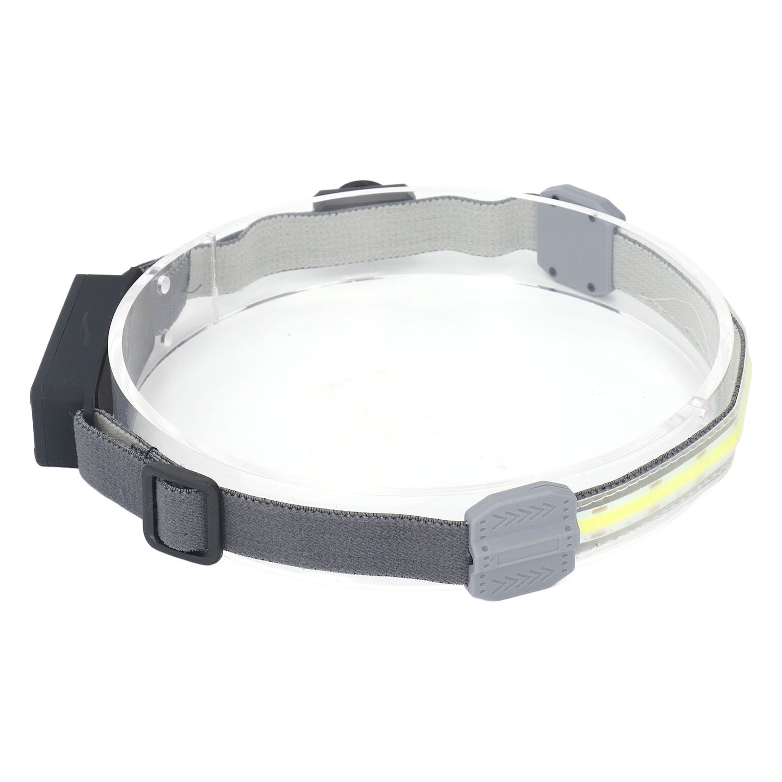 COB Headlamp Super Bright 4 Modes IPX4 Waterproof Rechargeable Head Light for view 9