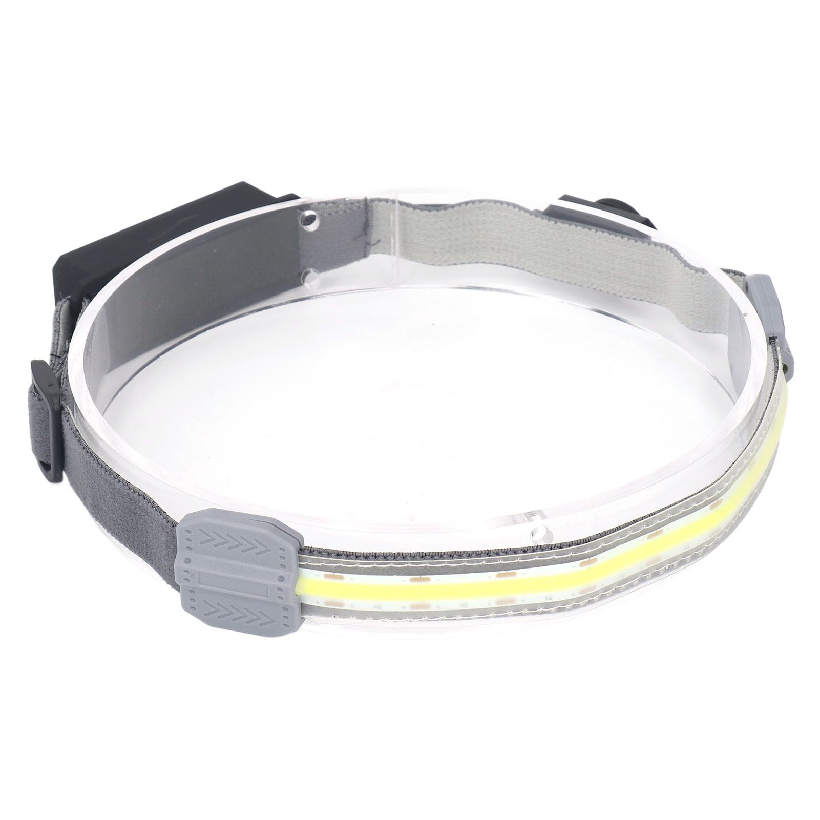 COB Headlamp Super Bright 4 Modes IPX4 Waterproof Rechargeable Head Light for view 10