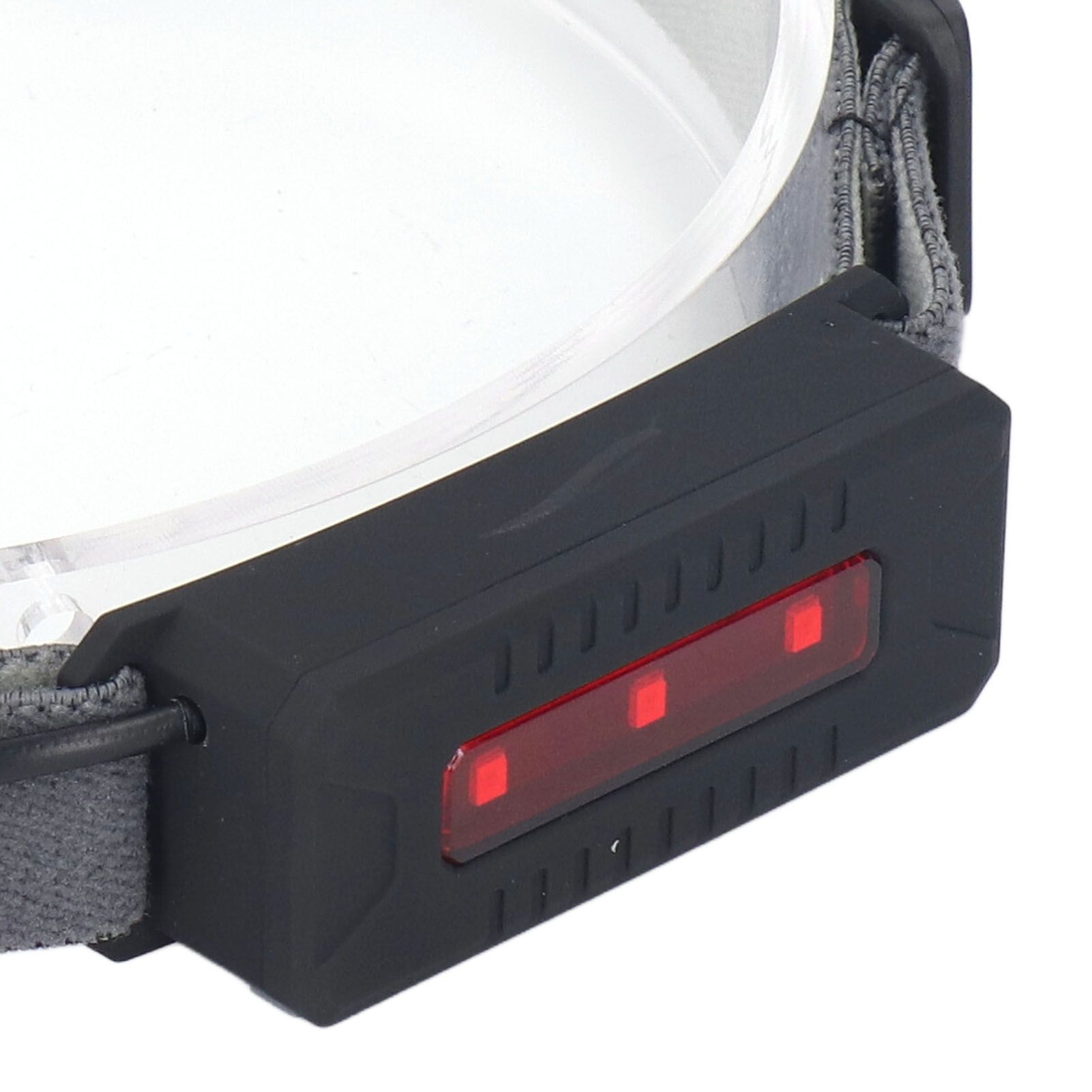COB Headlamp Super Bright 4 Modes IPX4 Waterproof Rechargeable Head Light for view 13