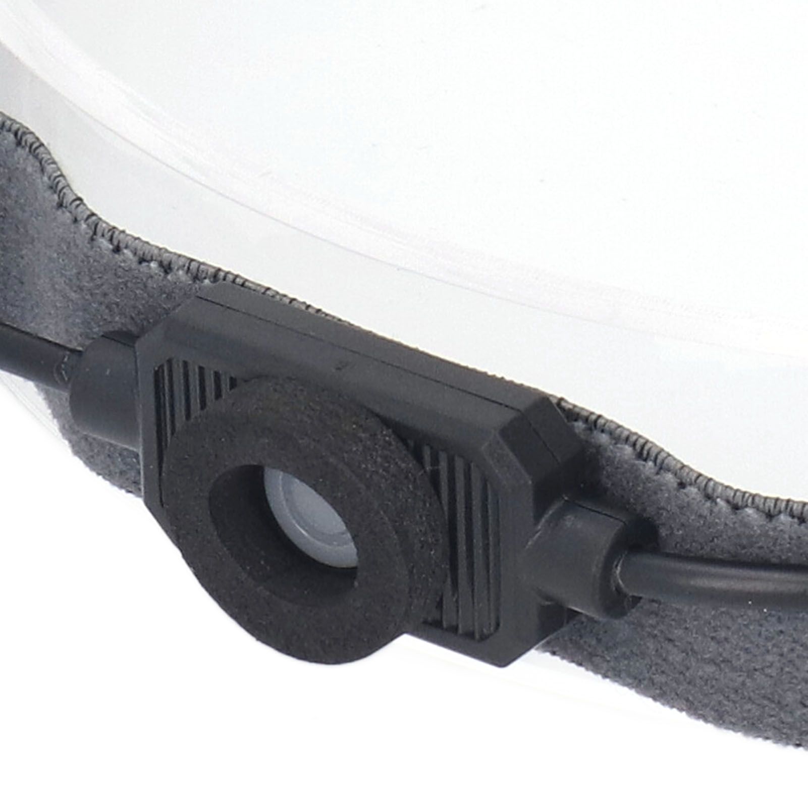 COB Headlamp Super Bright 4 Modes IPX4 Waterproof Rechargeable Head Light for view 15
