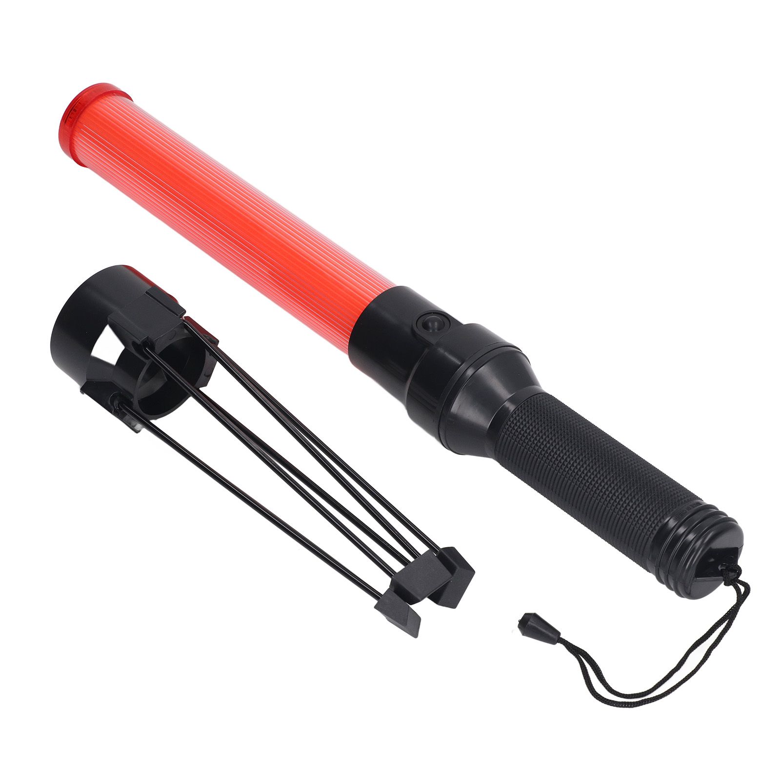16in Traffic Baton LED Light High Visibility Durable Portable Traffic Control view 8
