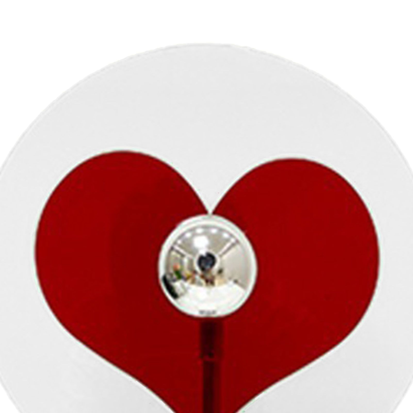 Heart Shaped Projection Table Lamp 4W Sweet Warm 360 Degree Rotatable view 13